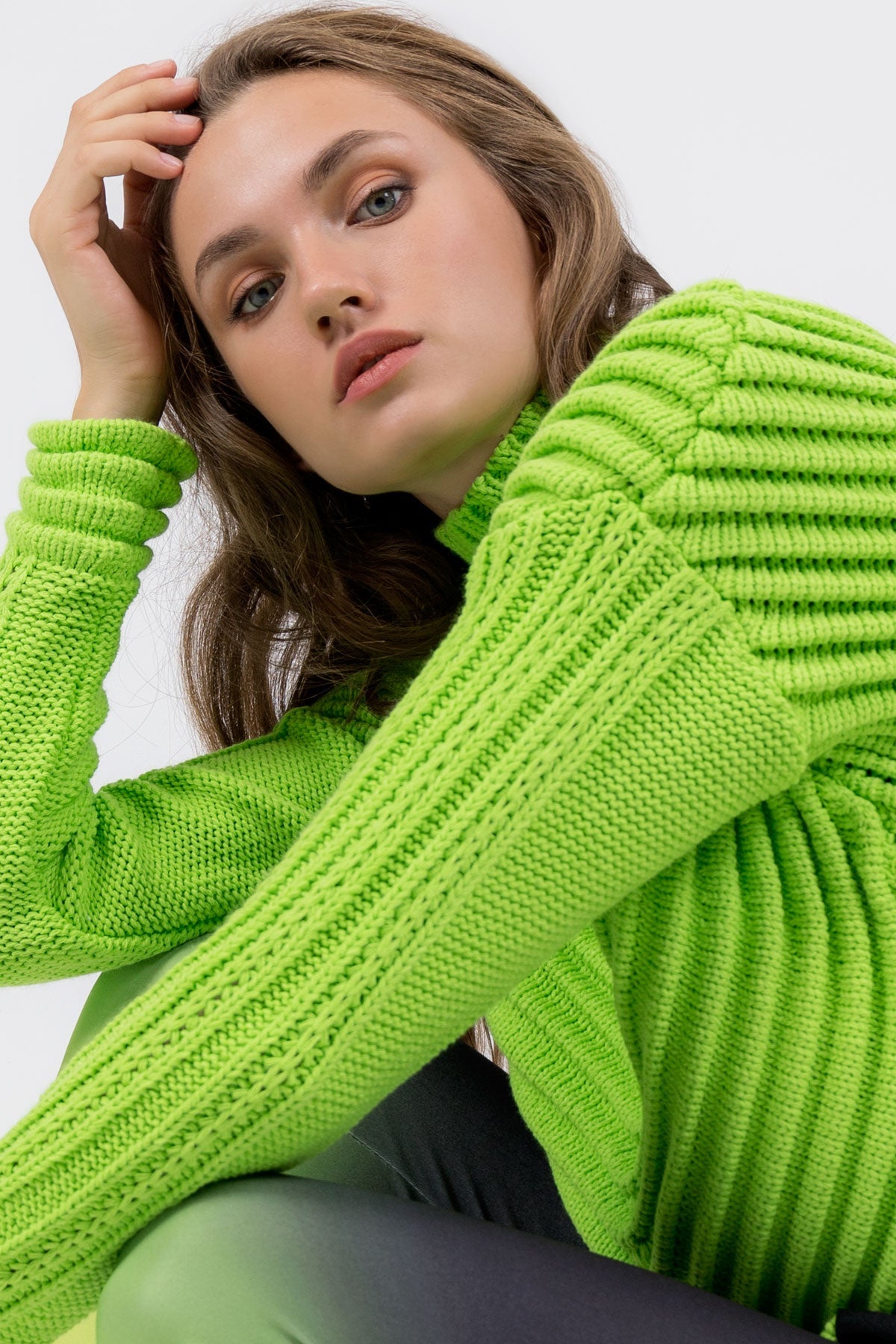 Yesil Kazak 8009