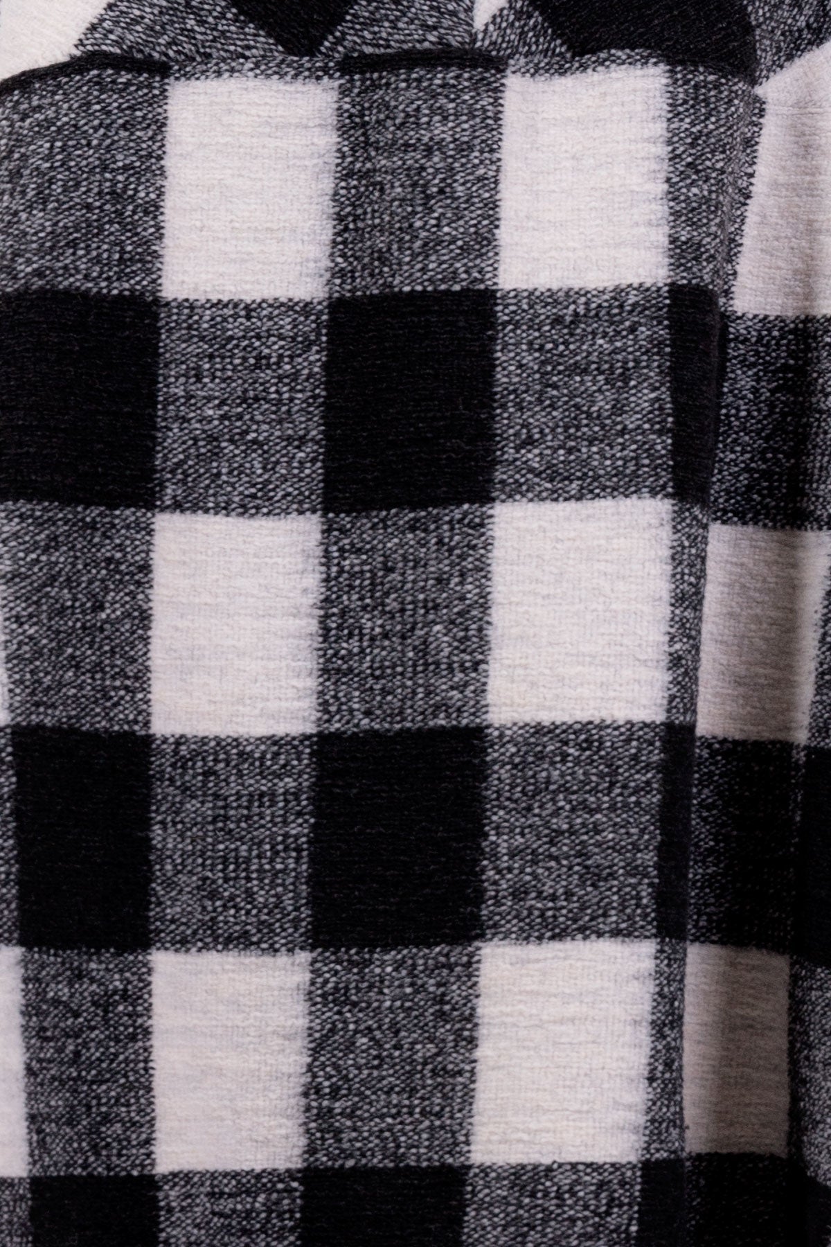 Siyah Ekru Ceket 8021