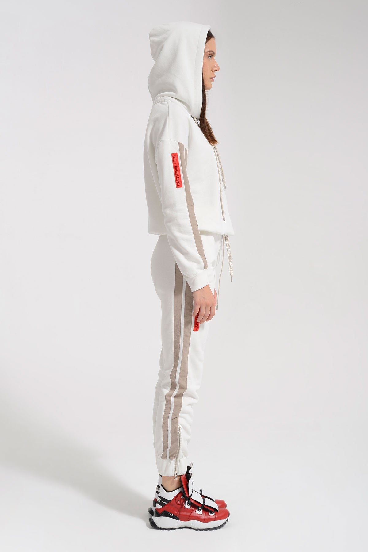 Ekru Sweatshirt 8044