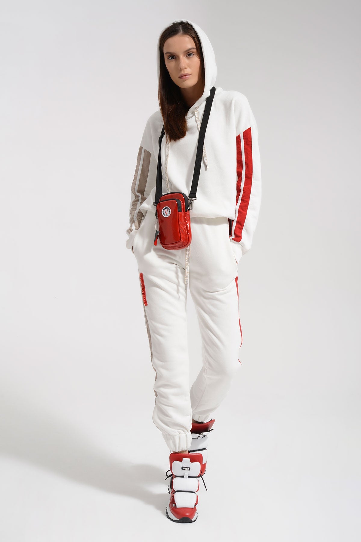 Ekru Sweatshirt 8044