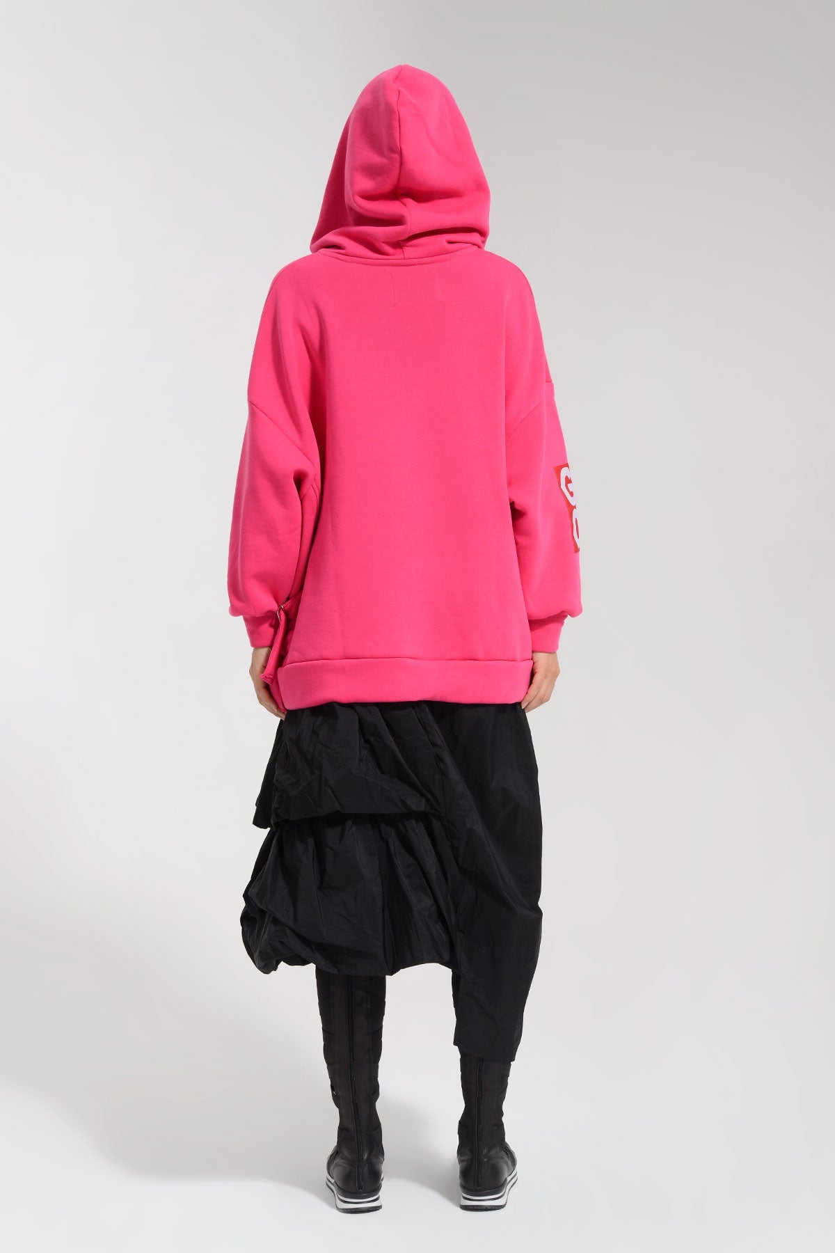 Pembe Sweatshirt 8046