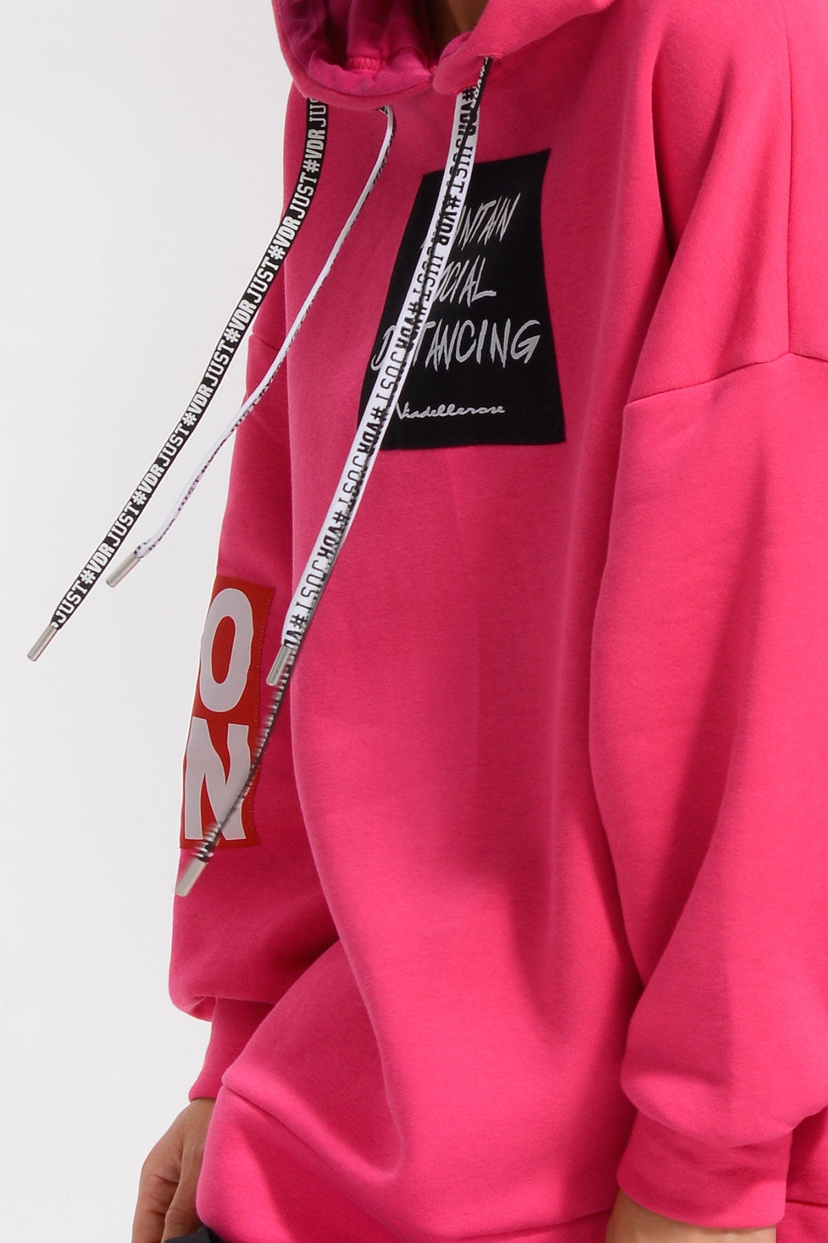 Pembe Sweatshirt 8046