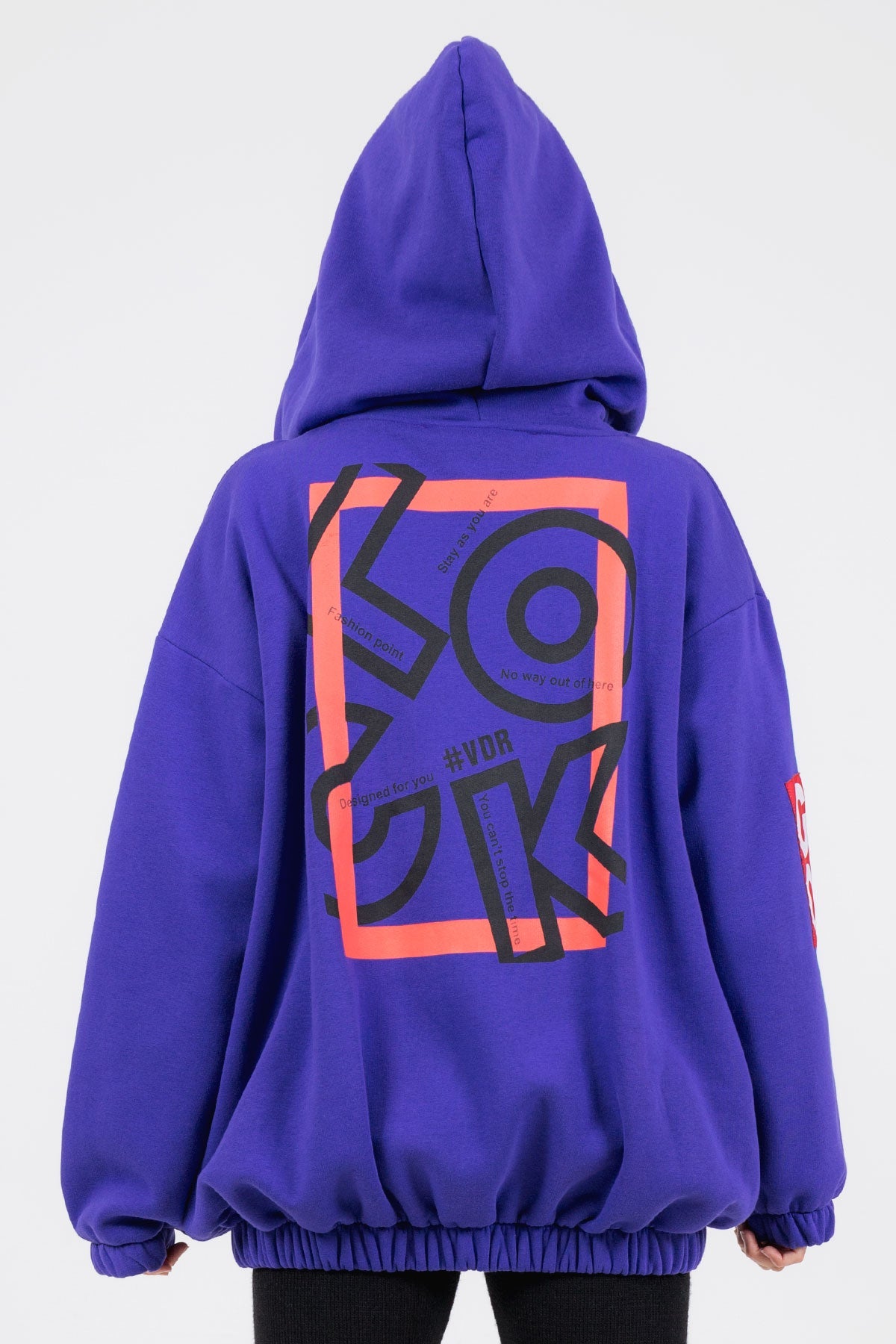 Mor Sweatshirt 8048