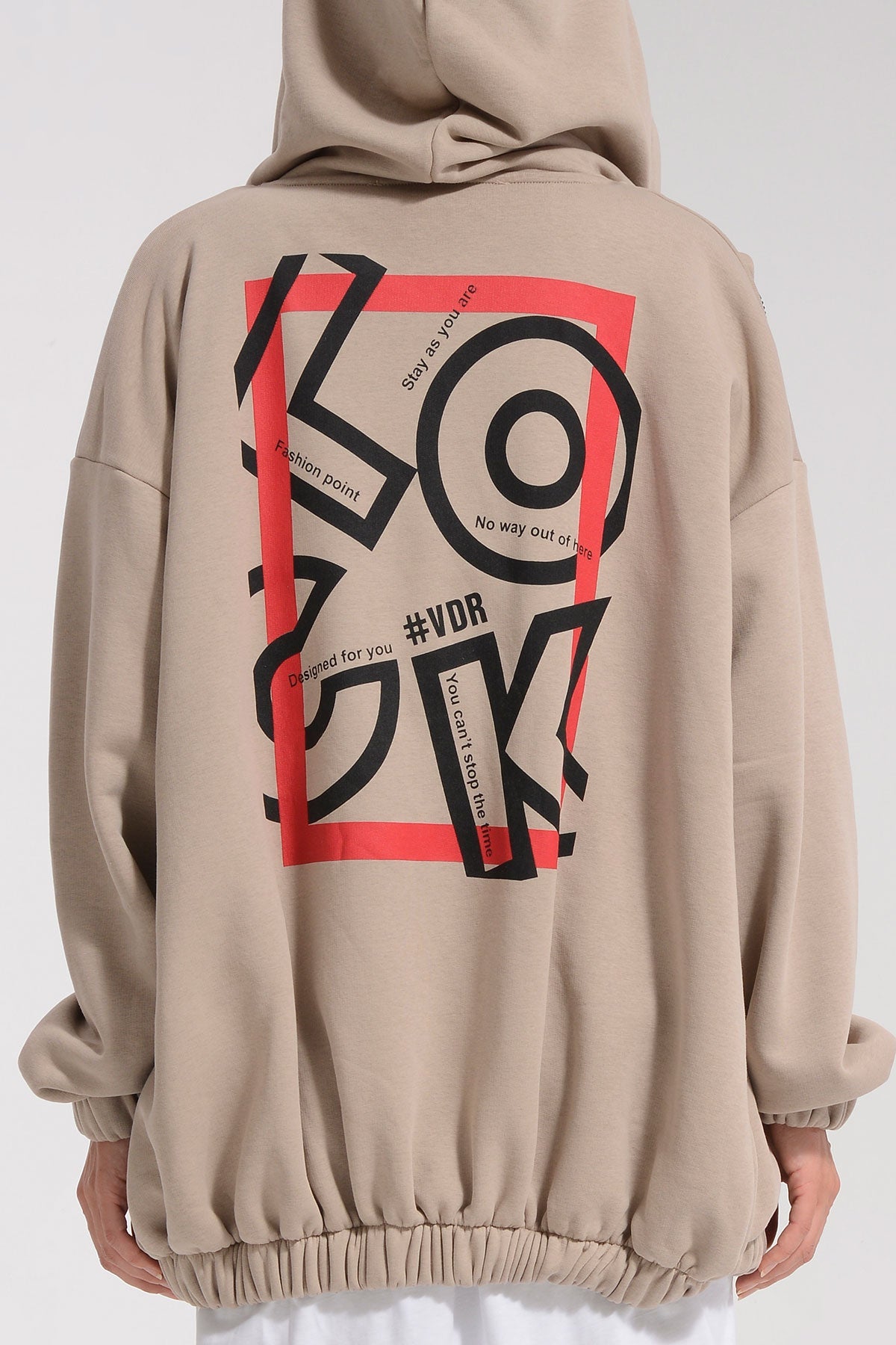 Cappuccino Sweatshirt 8048