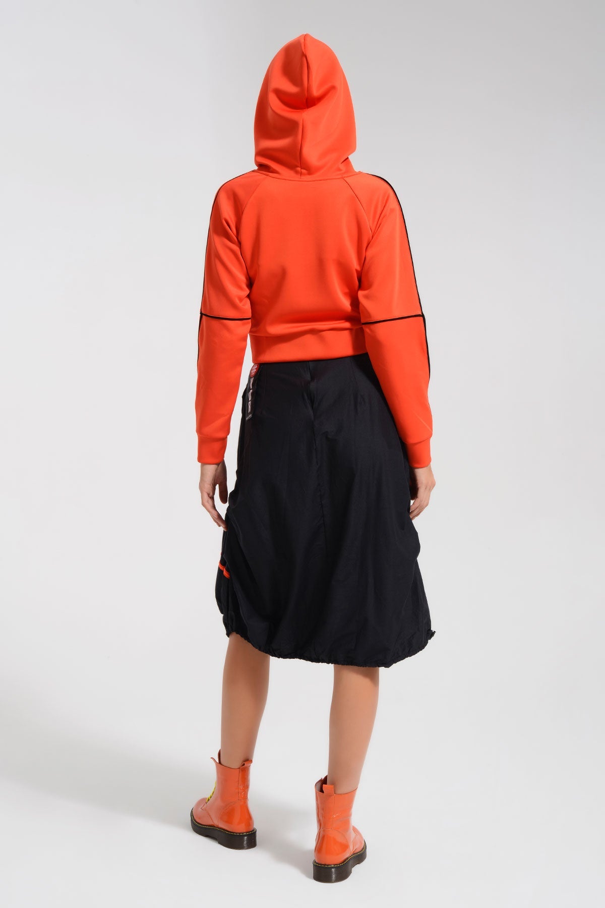 Turuncu Sweatshirt 8051