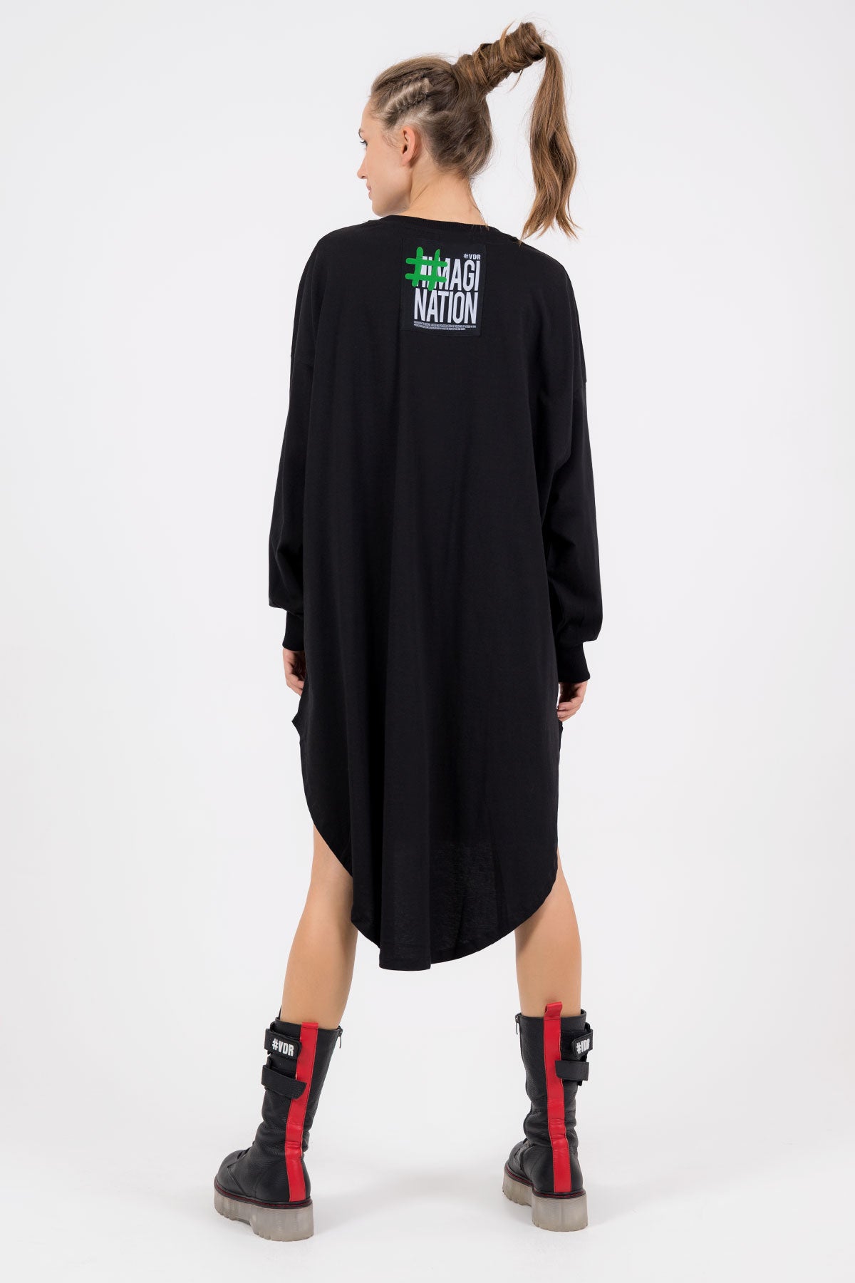 Siyah Tunik 8074