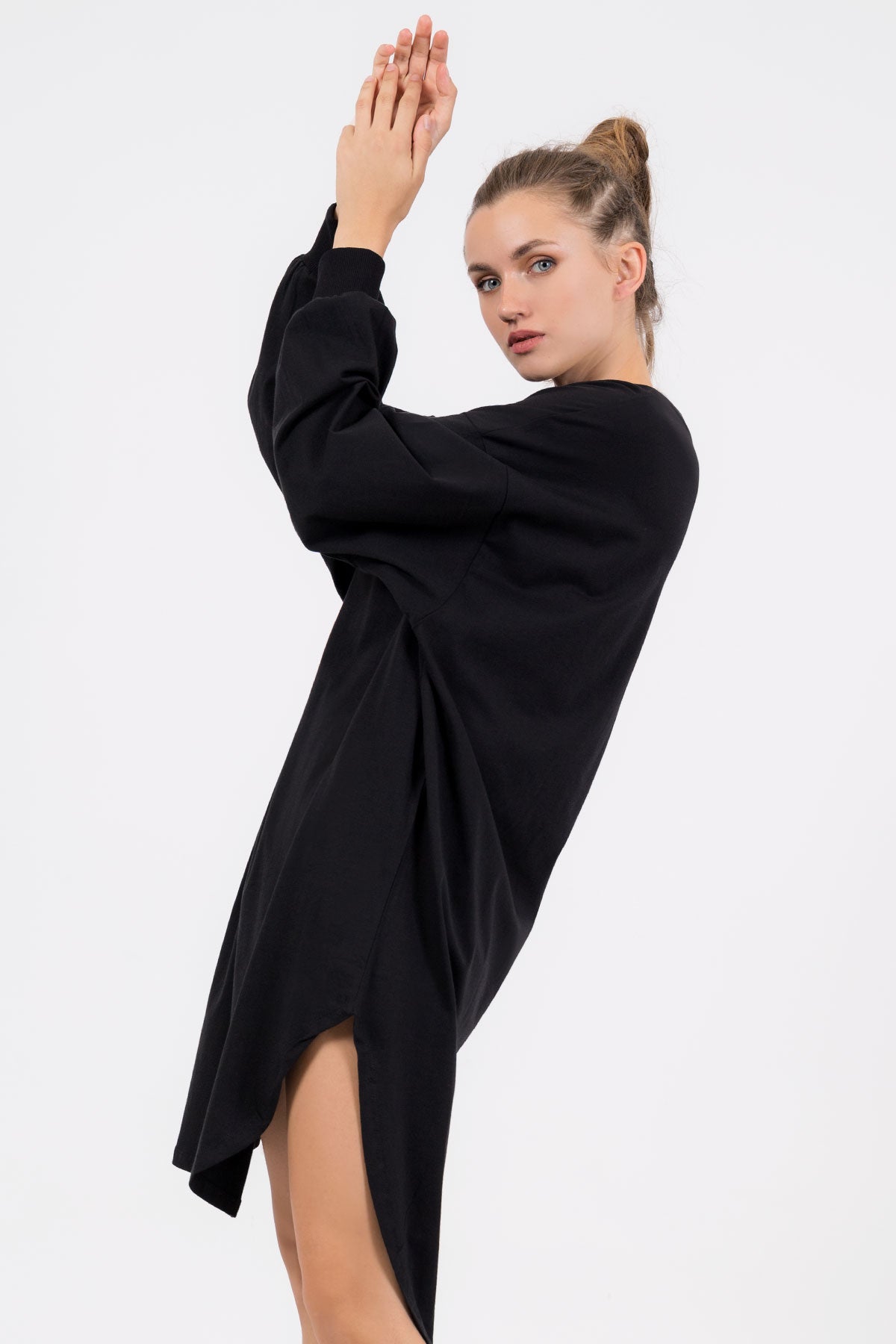 Siyah Tunik 8074
