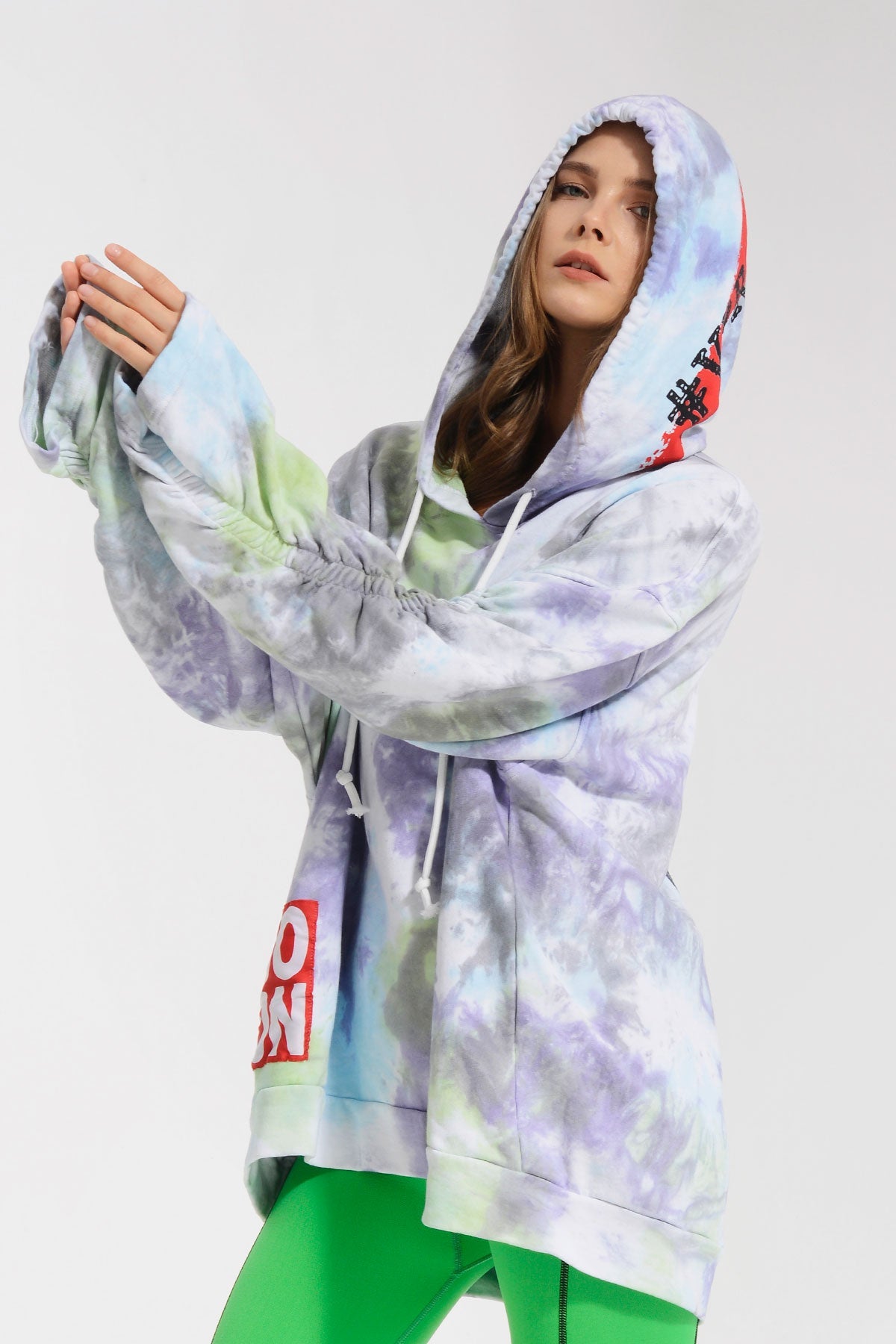 Batik Sweatshirt 8082