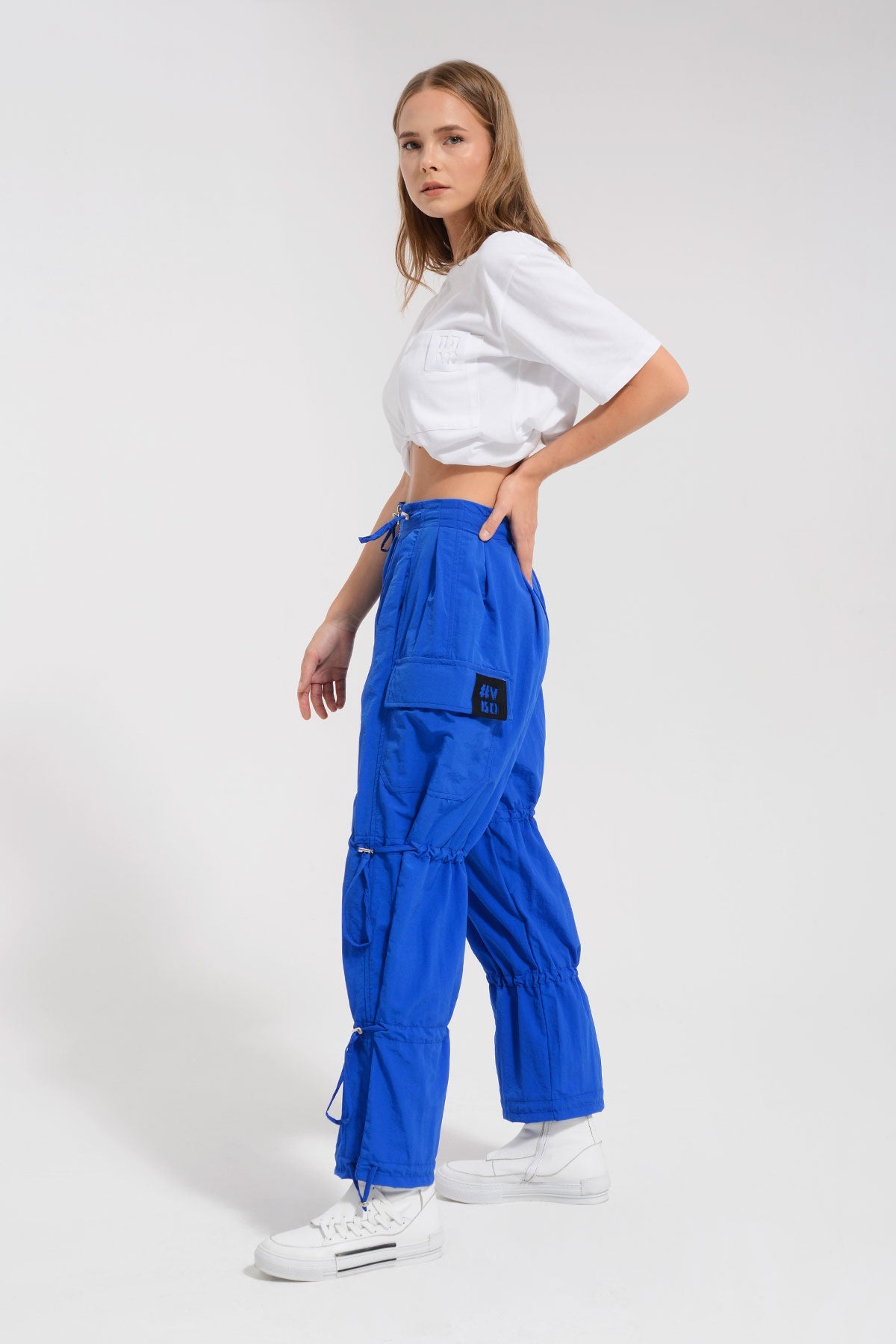 Saks Mavisi Pantolon 8090