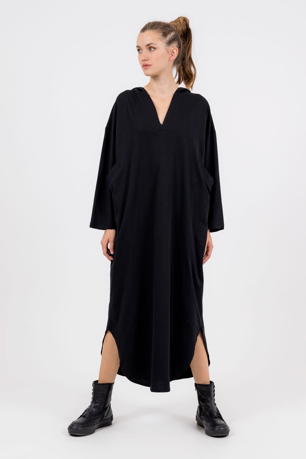 Siyah Tunik 8107