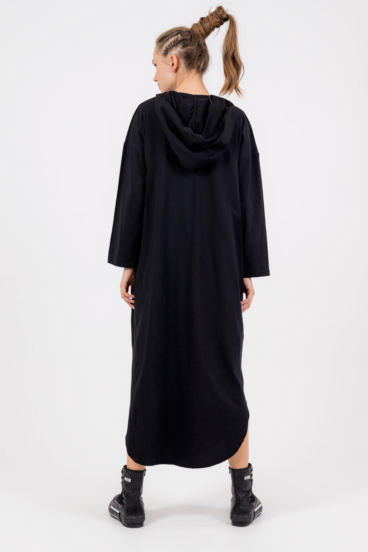 Siyah Tunik 8107