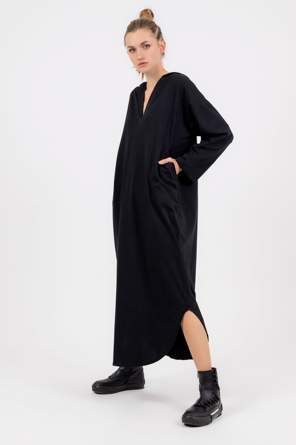 Siyah Tunik 8107