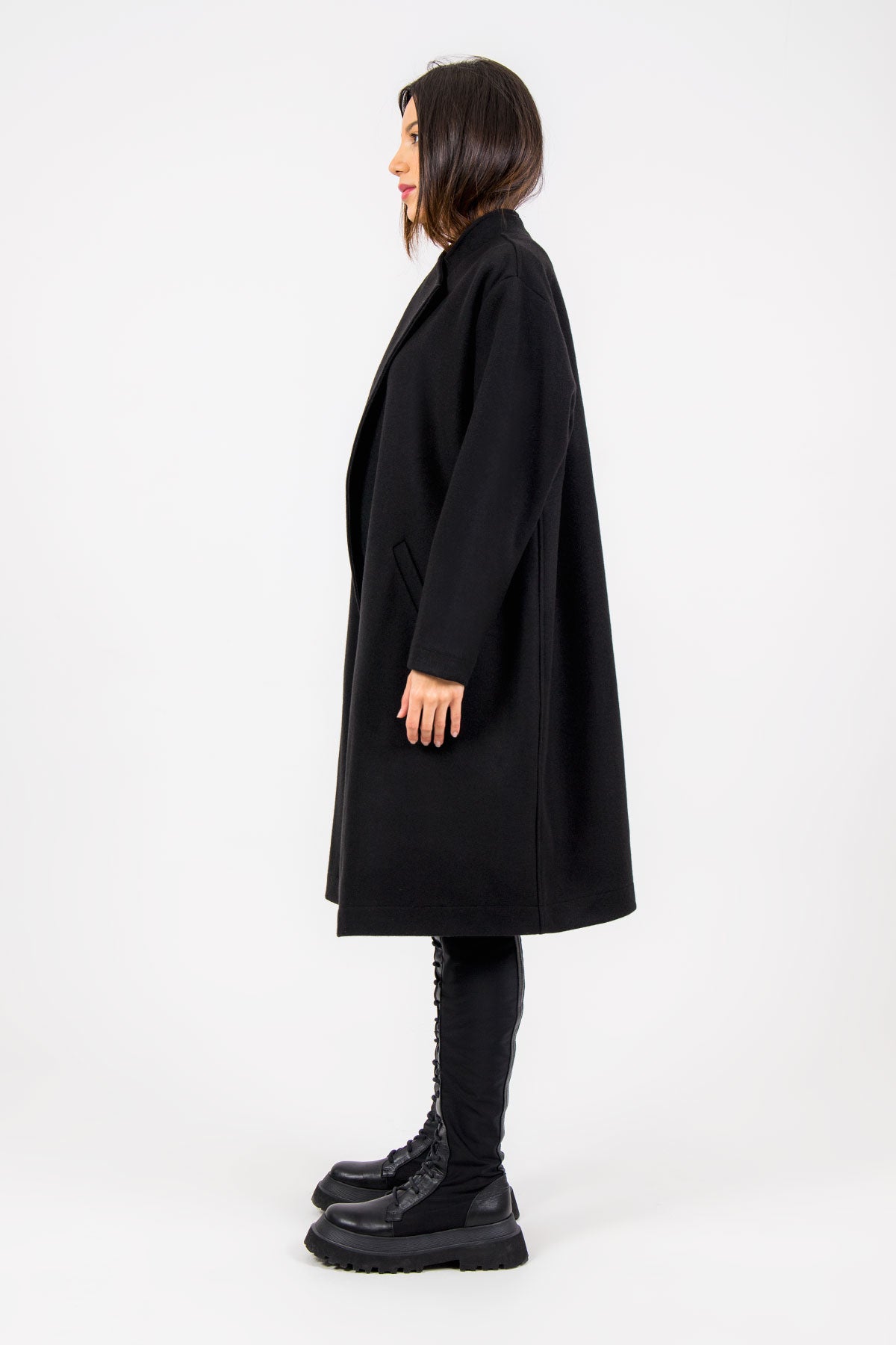 Siyah Ceket 8155