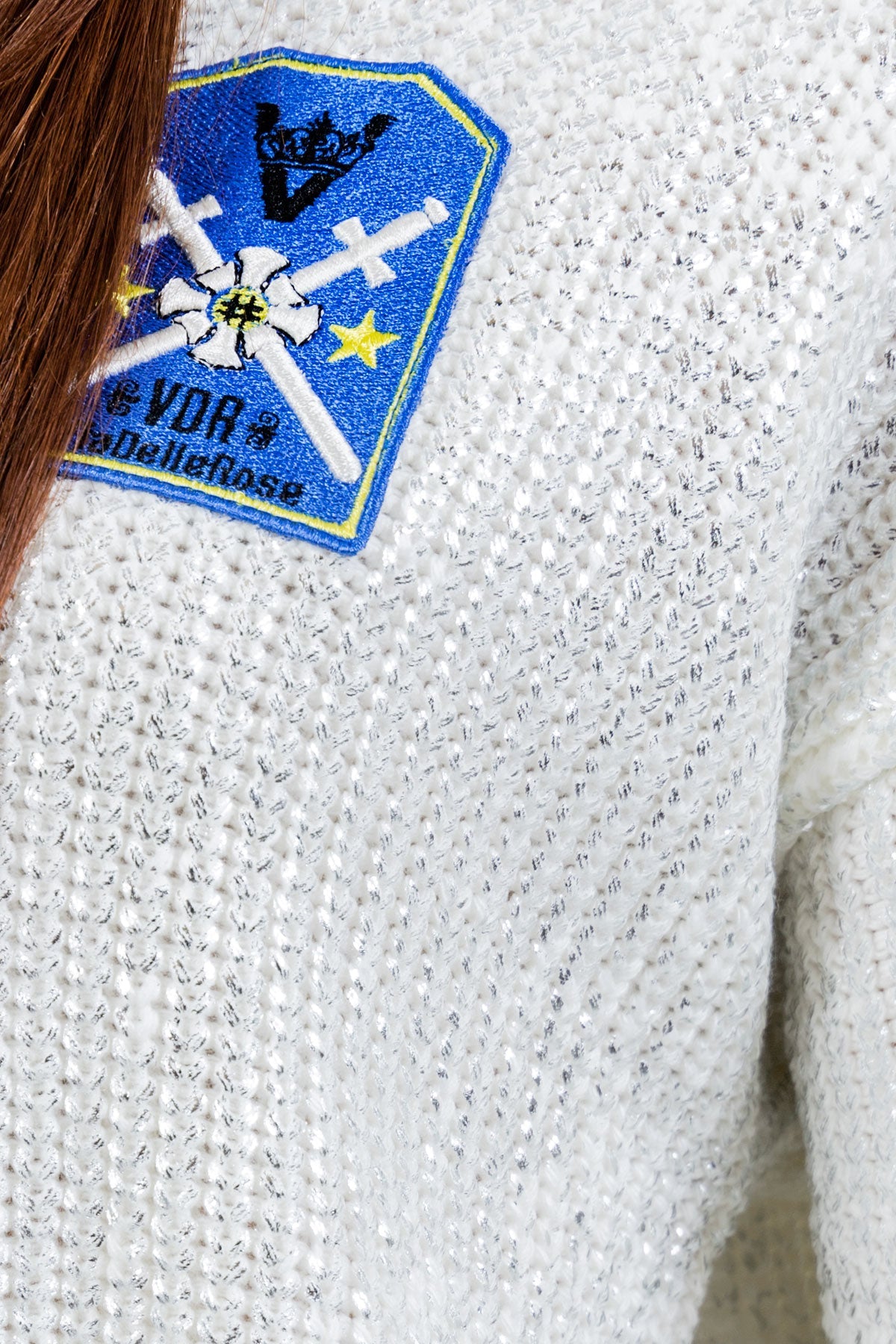 Ekru Gümüs Kazak 8162