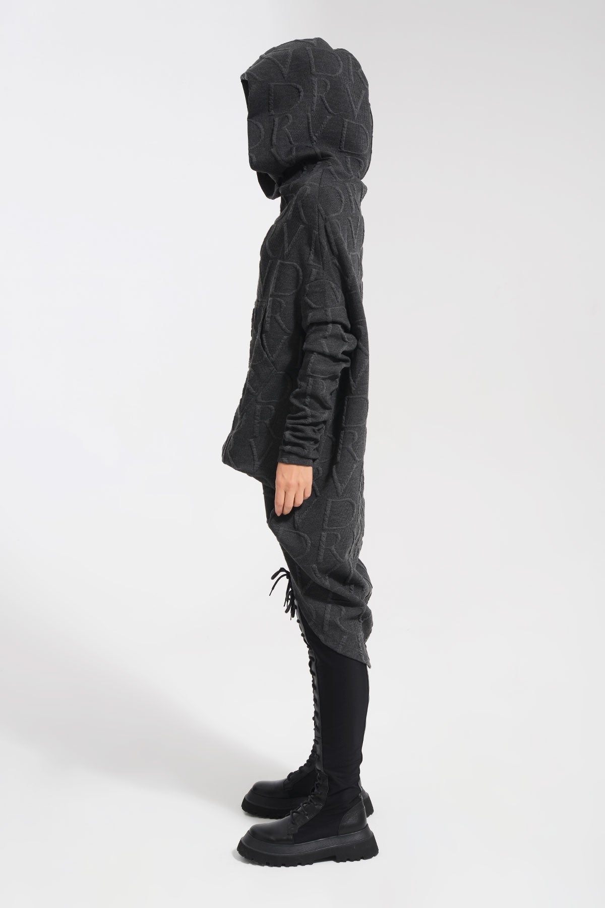 Antrasit Sweatshirt 8204
