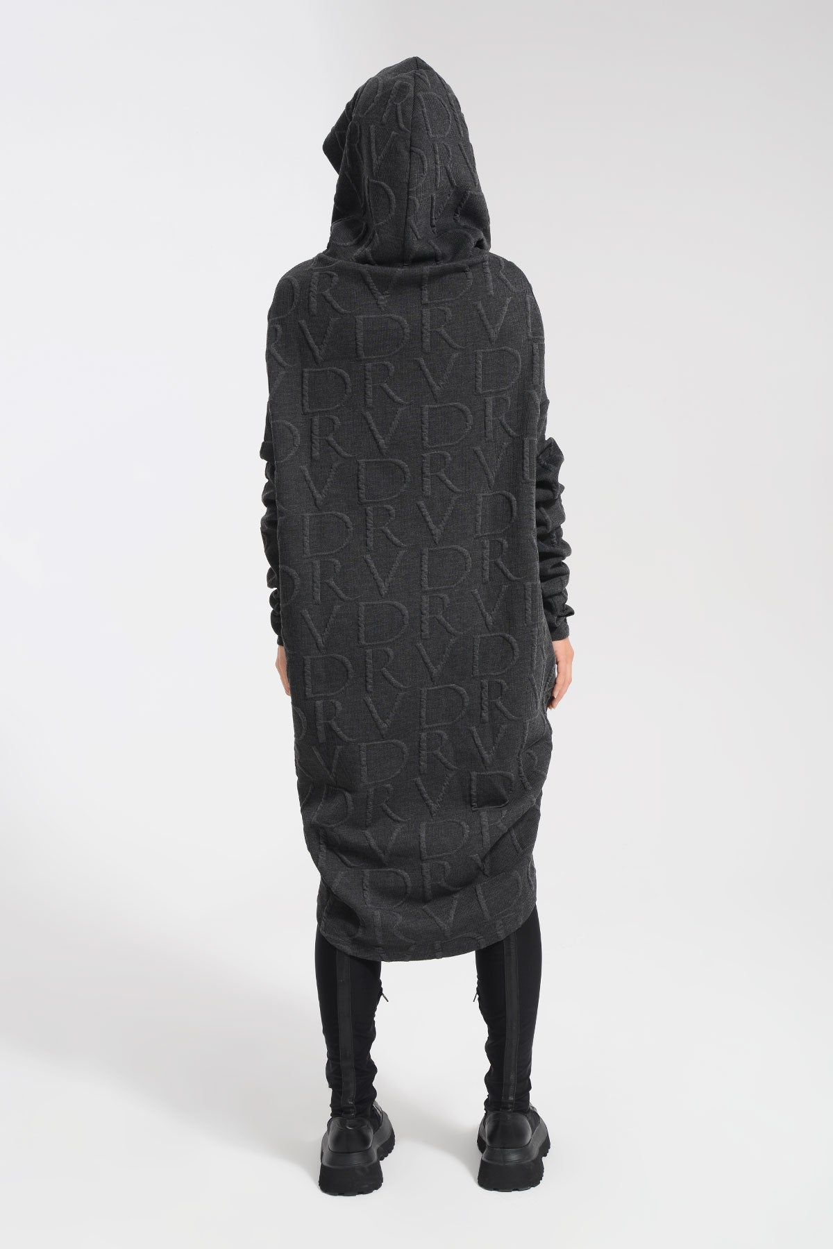 Antrasit Sweatshirt 8204