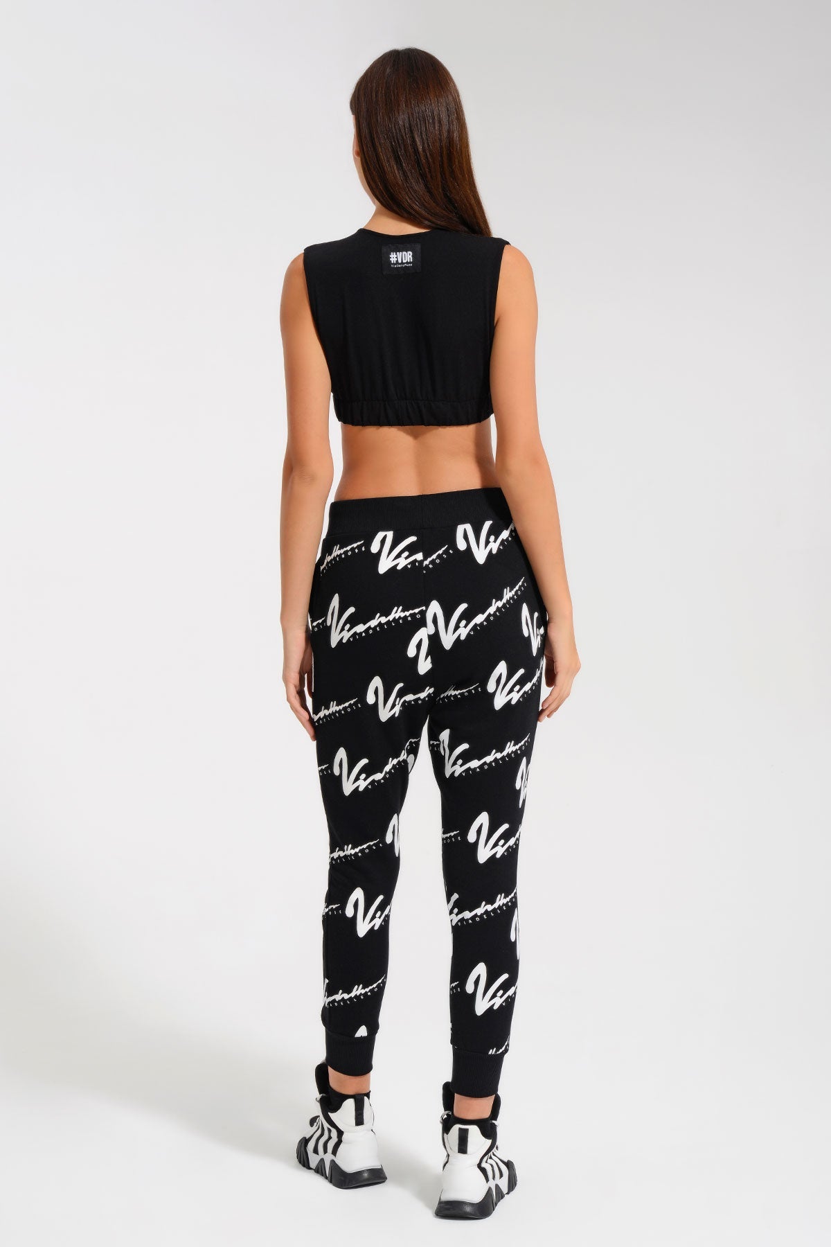 Siyah  Pantolon 8226