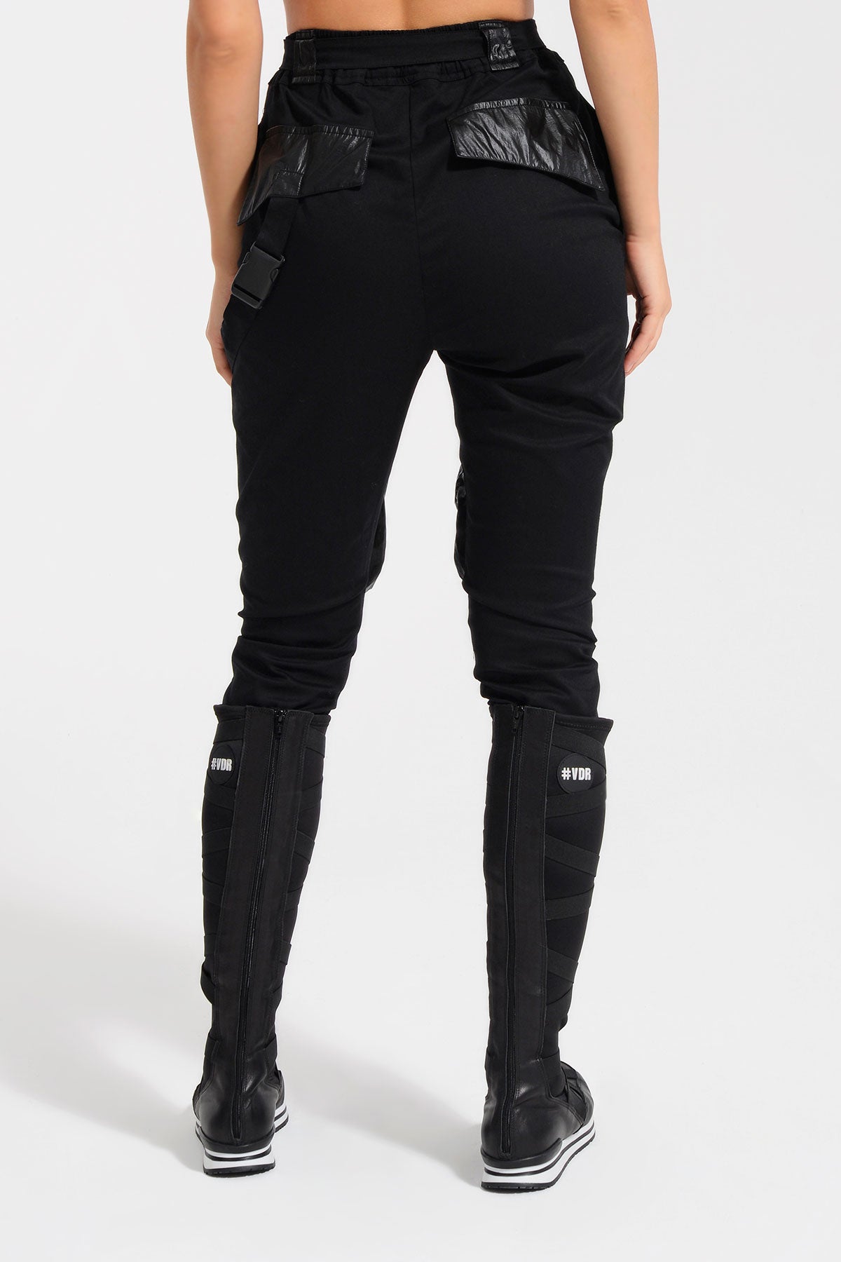 Siyah Pantolon 8244