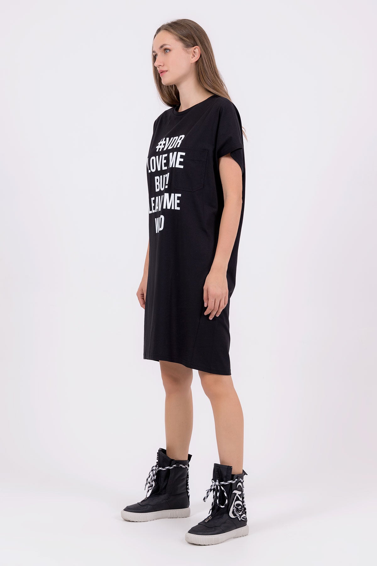Siyah Tunik 8275