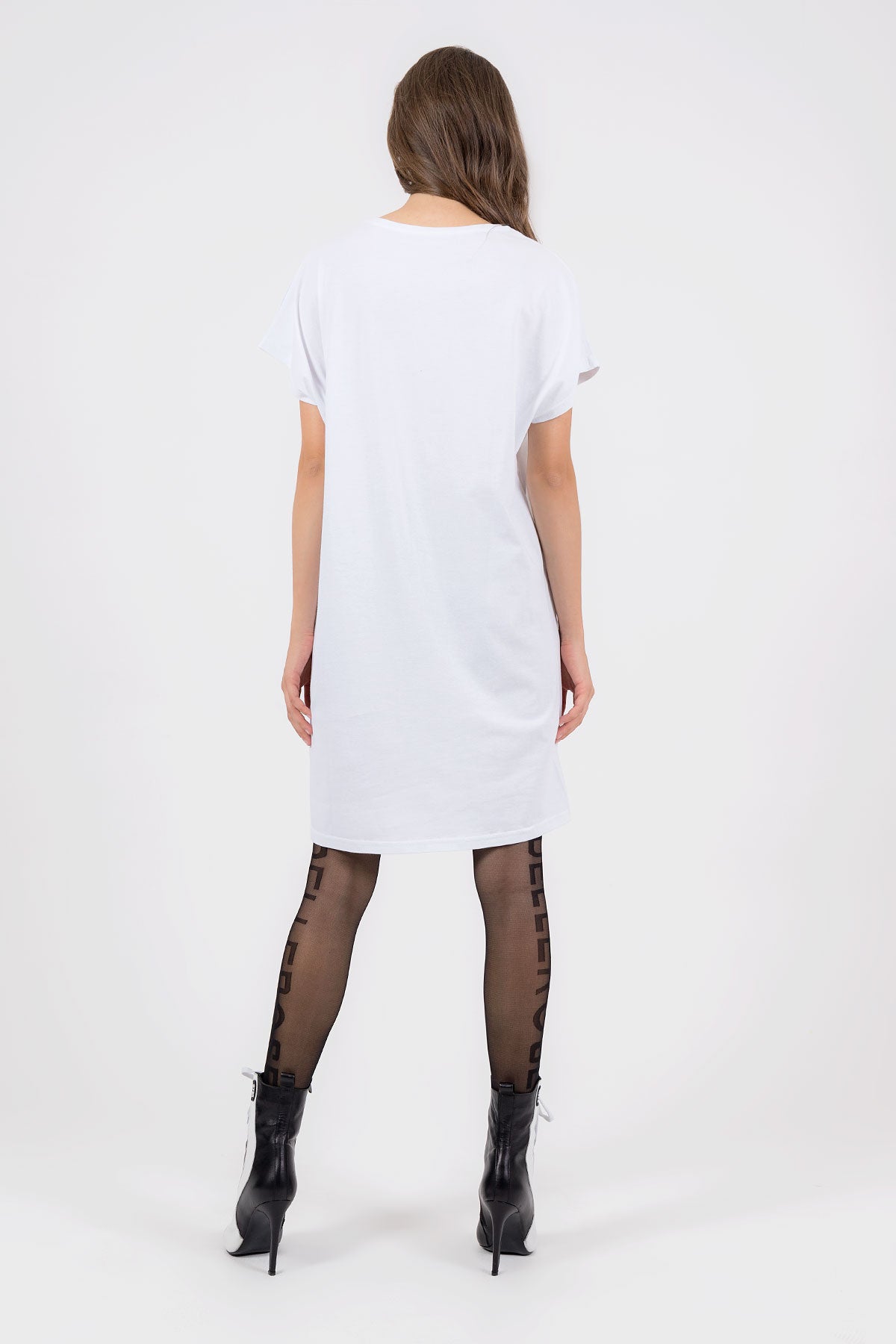 Beyaz Tunik 8275