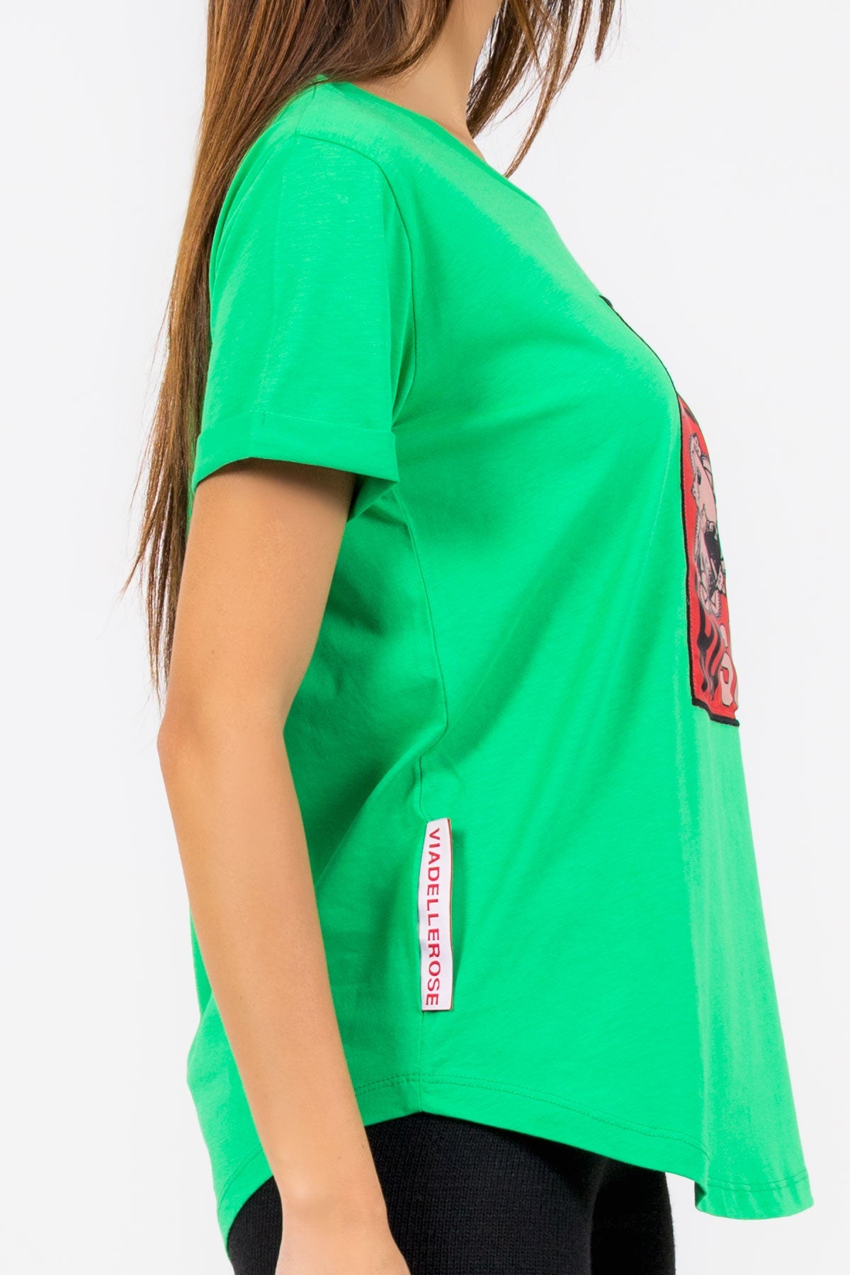 Yesil T-shirt 8283
