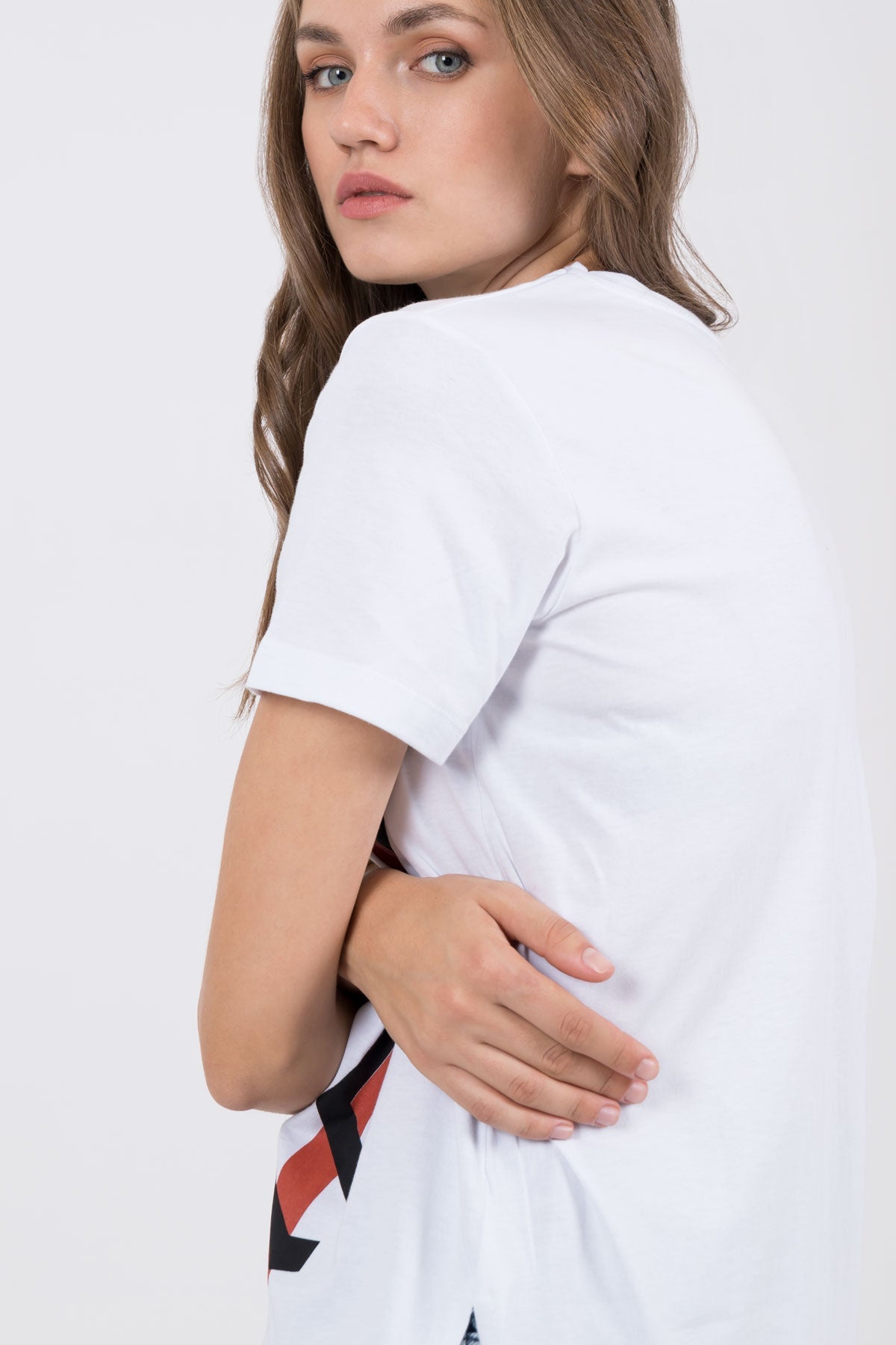 Beyaz Tunik 8285