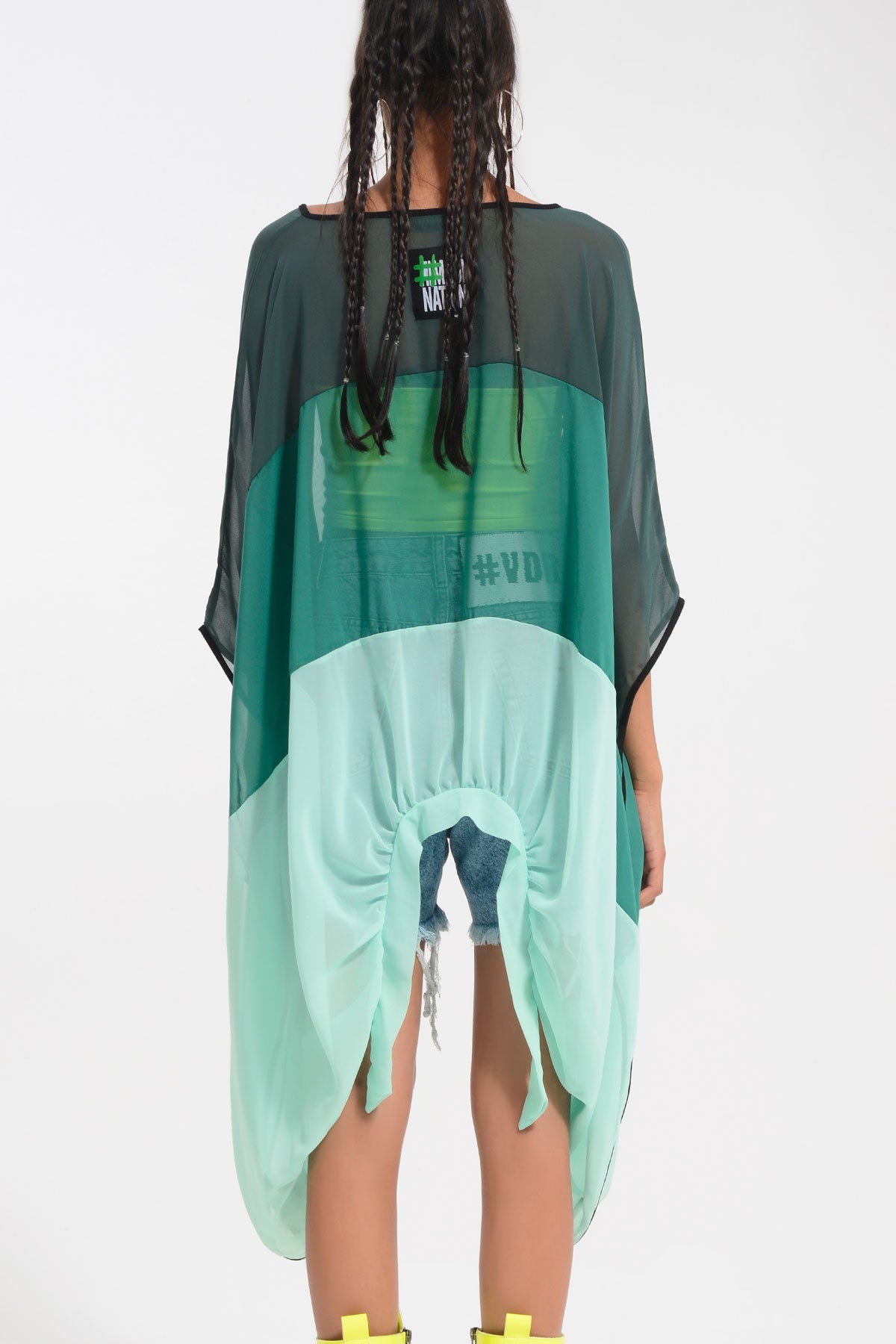 Yesil Bluz 8317