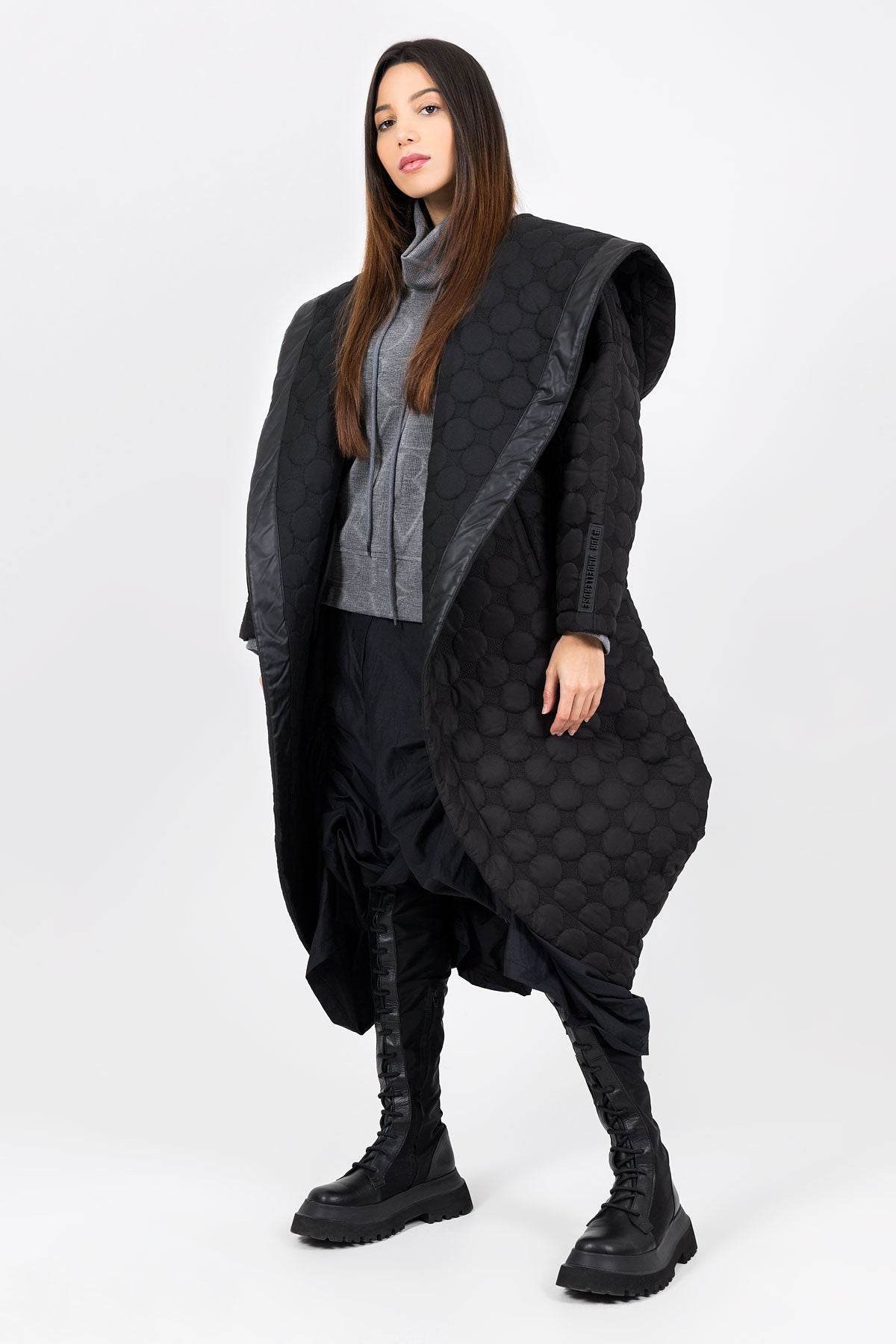 Siyah Ceket 8352