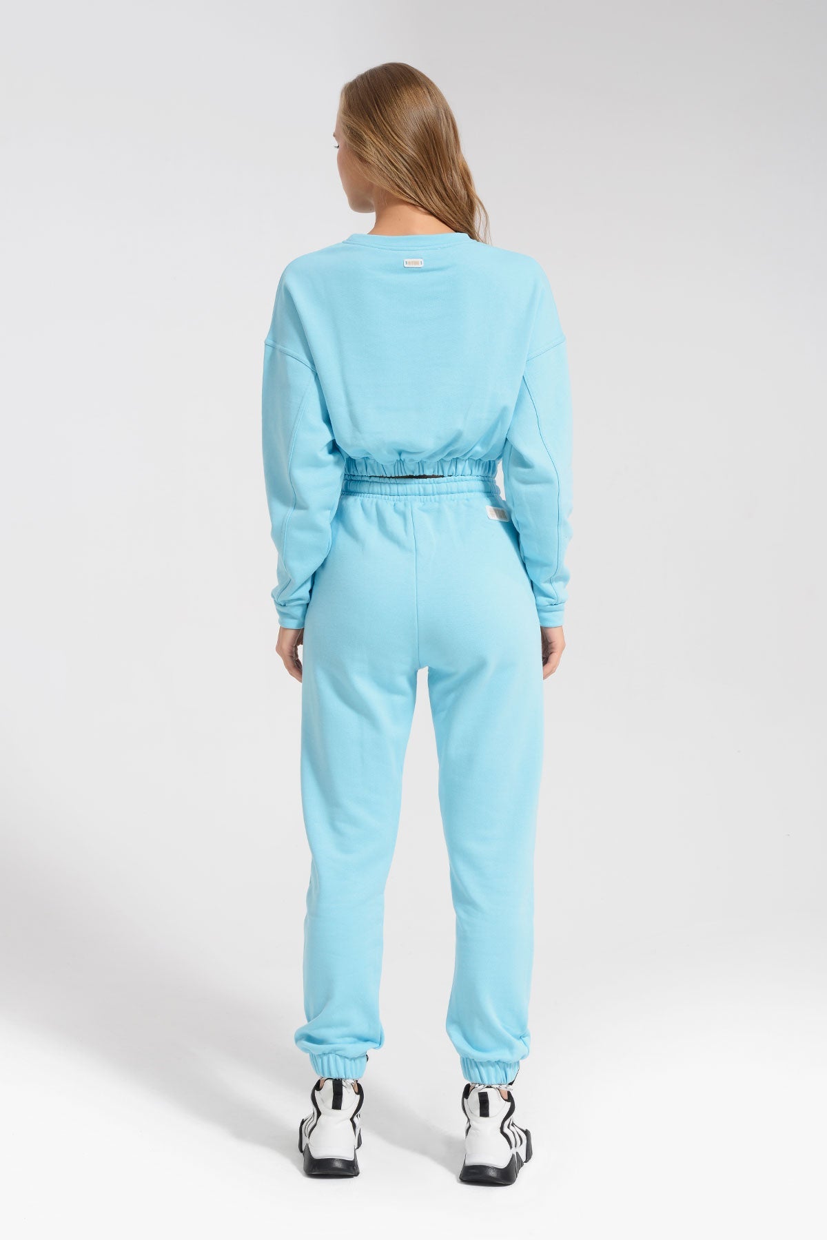 Açik Mavi Sweatshirt 8361
