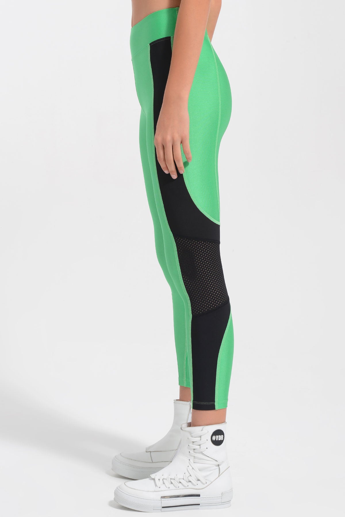 Yesil Tayt 8371