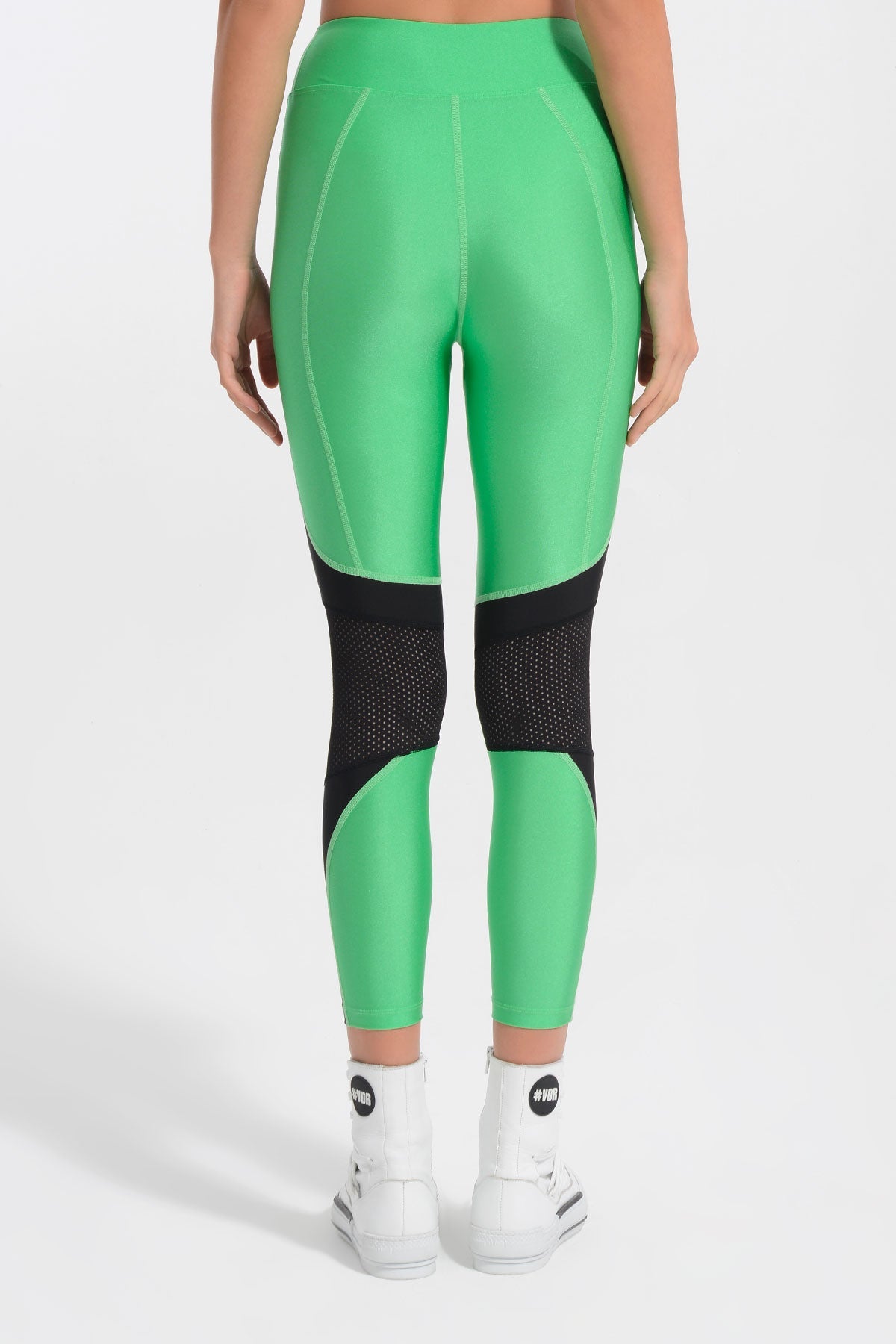 Yesil Tayt 8371