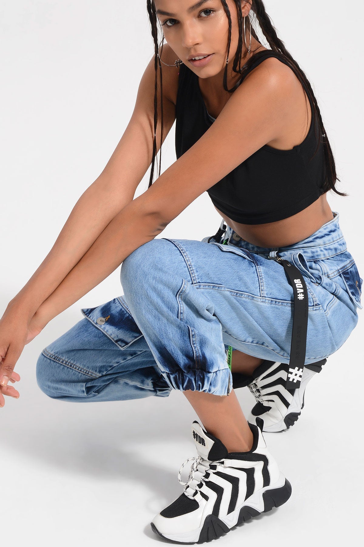 Mavi Kot Pantolon 8382