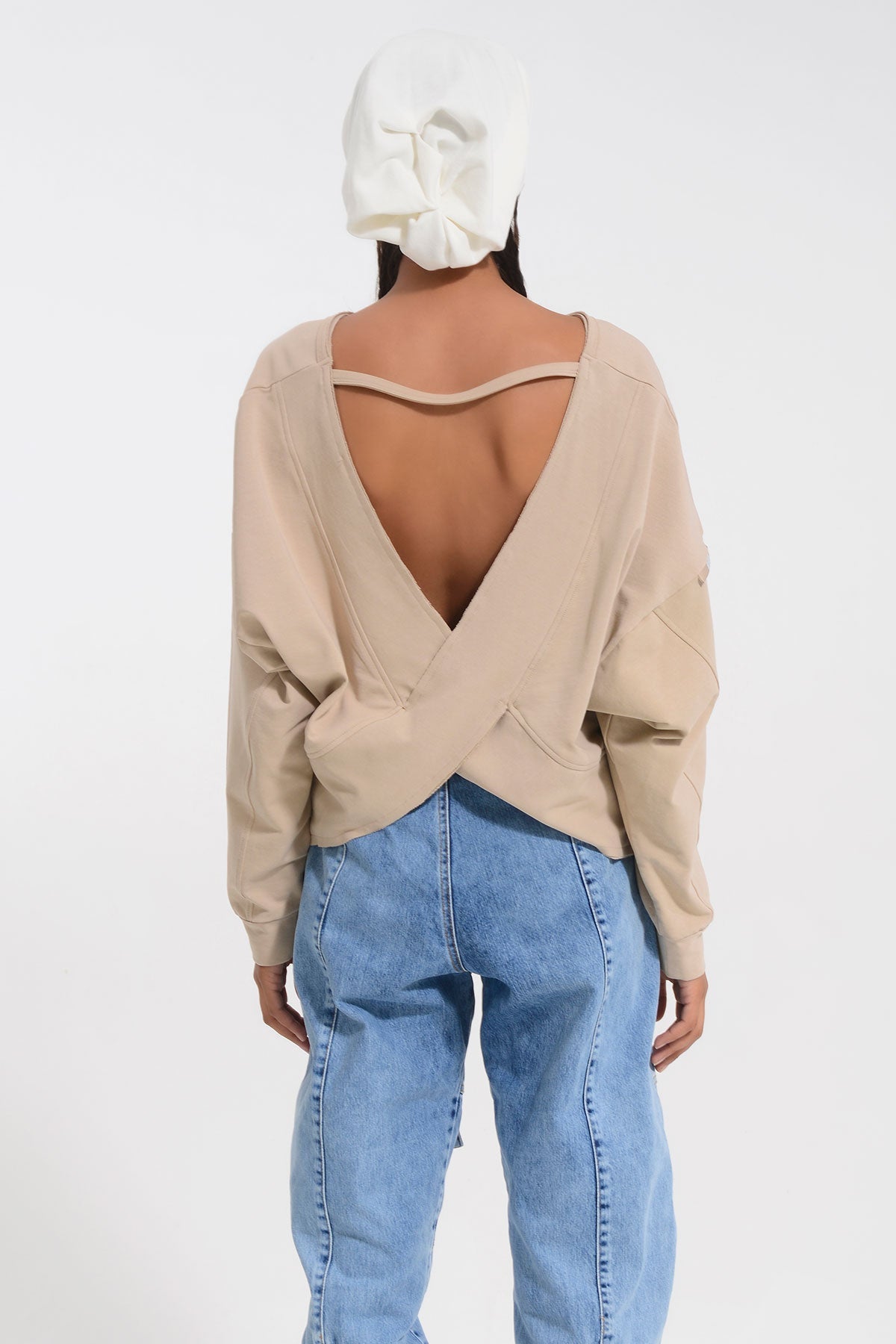 Cappuccino Sweatshirt 8400