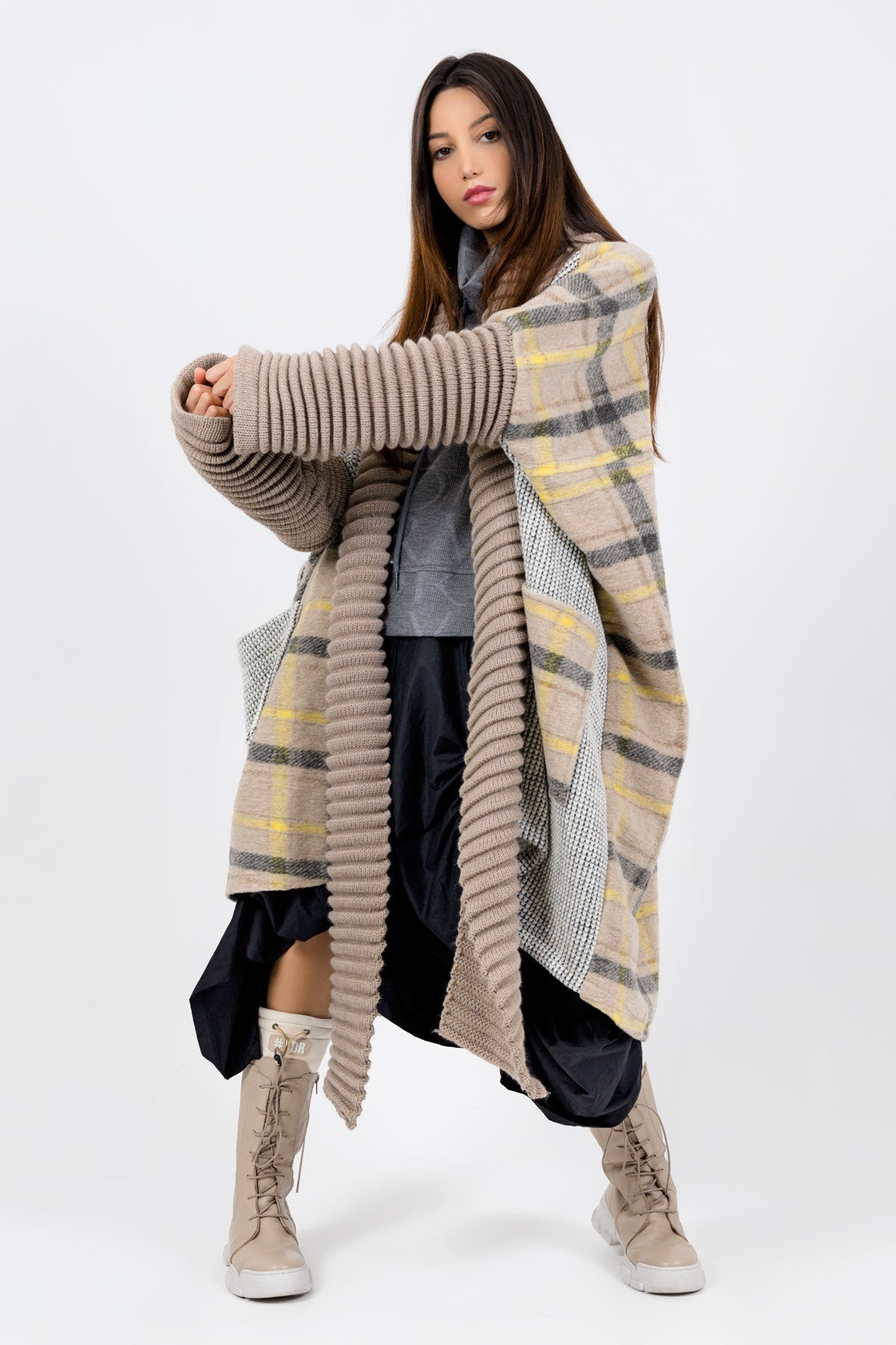 Cappuccino Ceket 8427