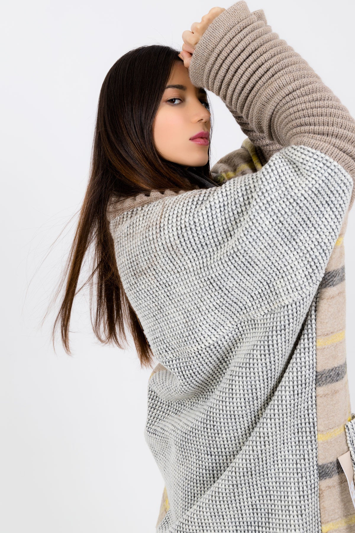 Cappuccino Ceket 8427