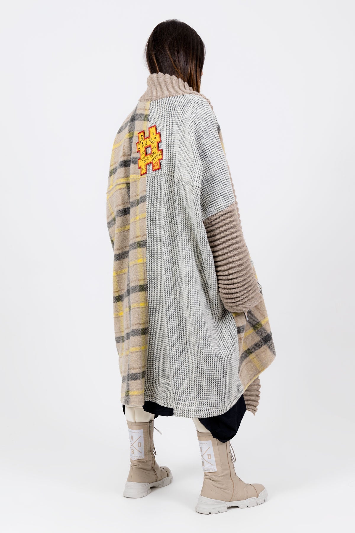 Cappuccino Ceket 8427