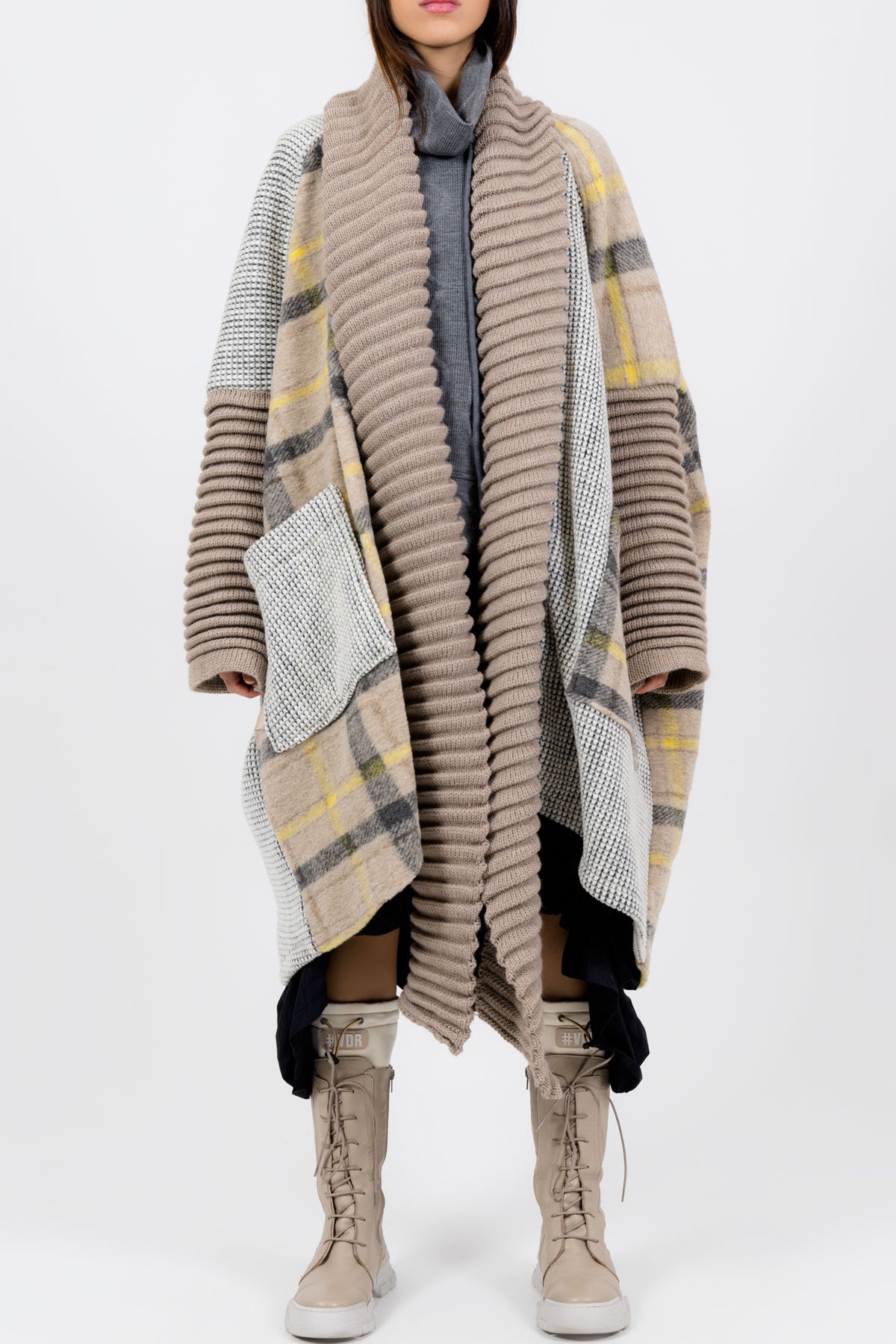 Cappuccino Ceket 8427