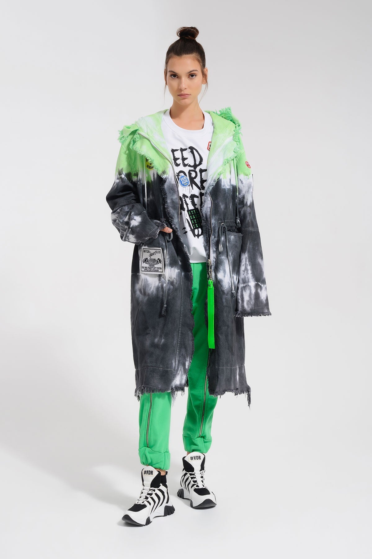 Beyaz  Sweatshirt 8435