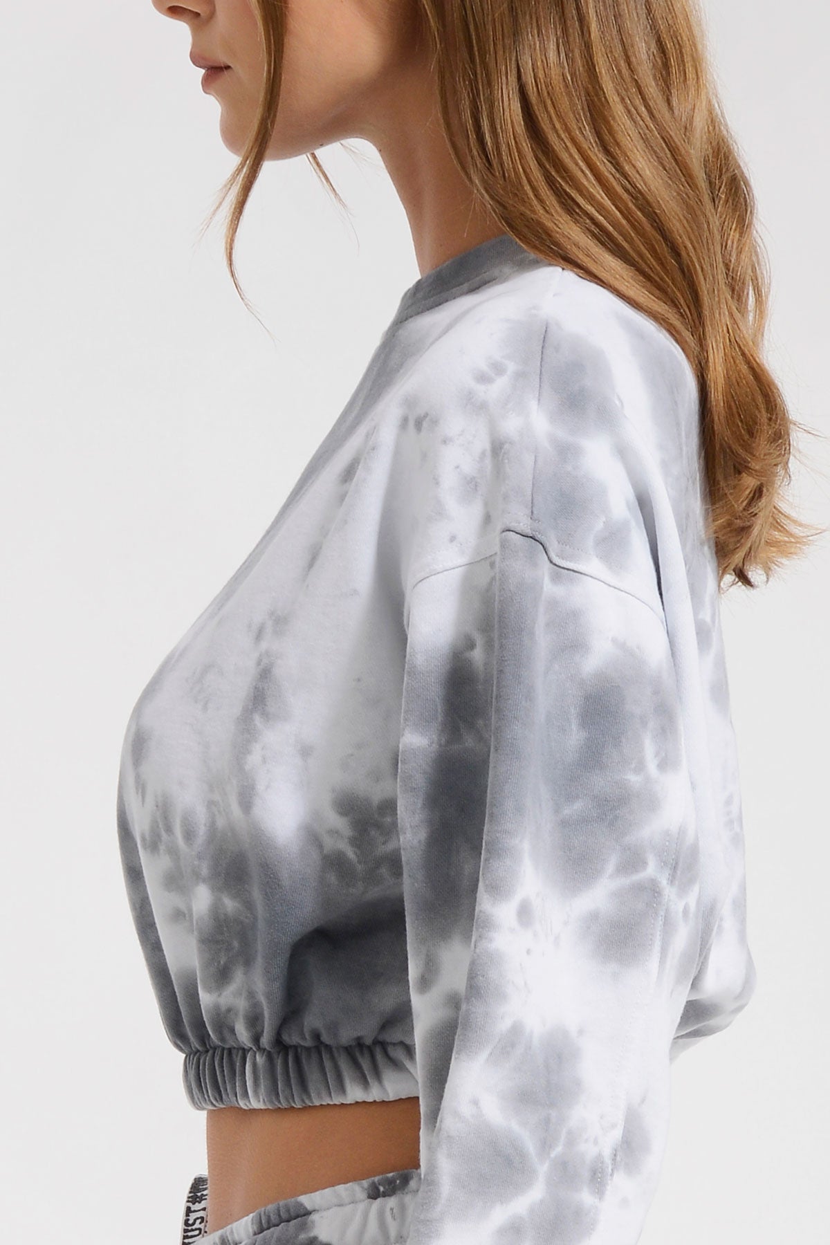 Batik Siyah Sweatshirt 8437
