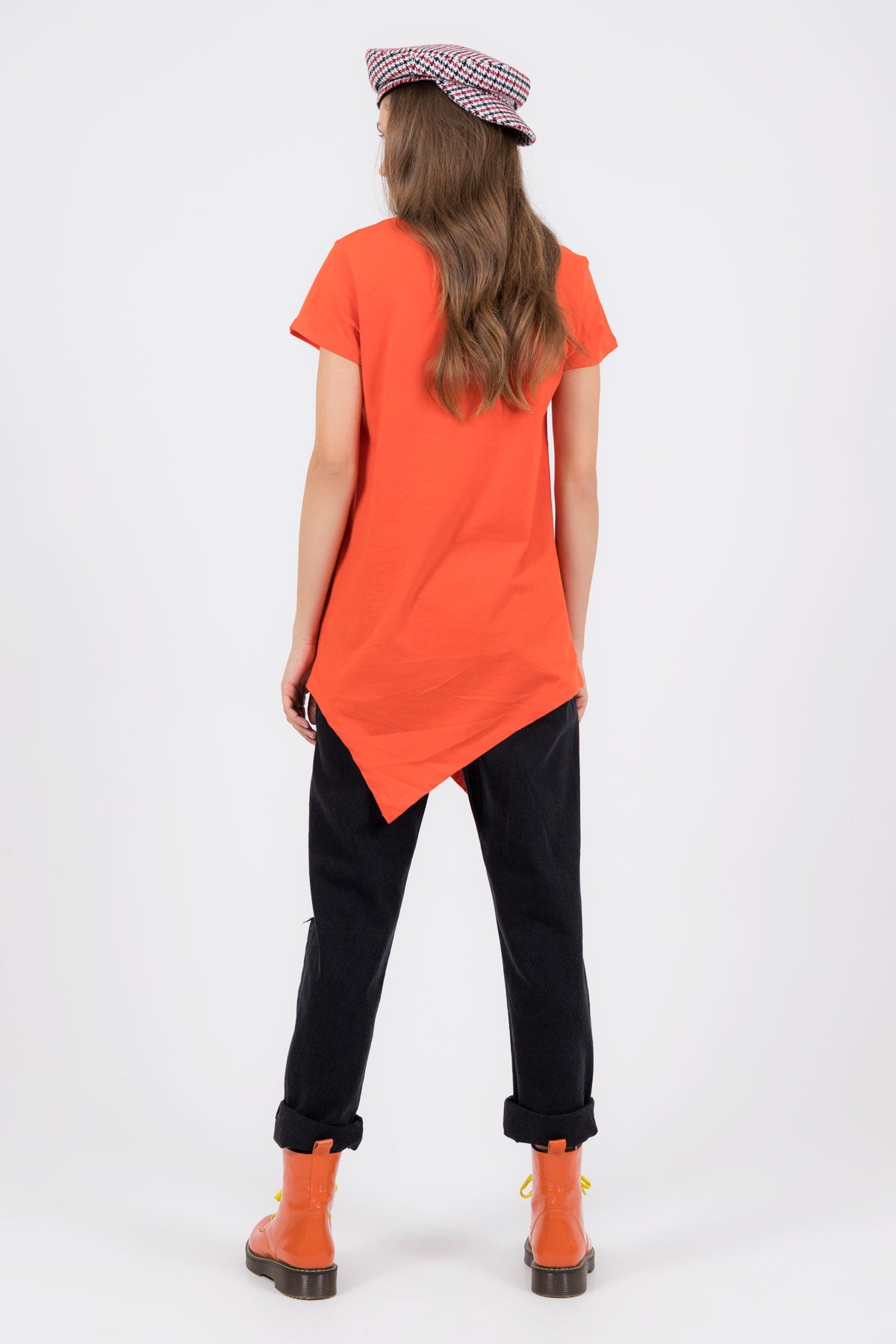 Turuncu  T-shirt 8447