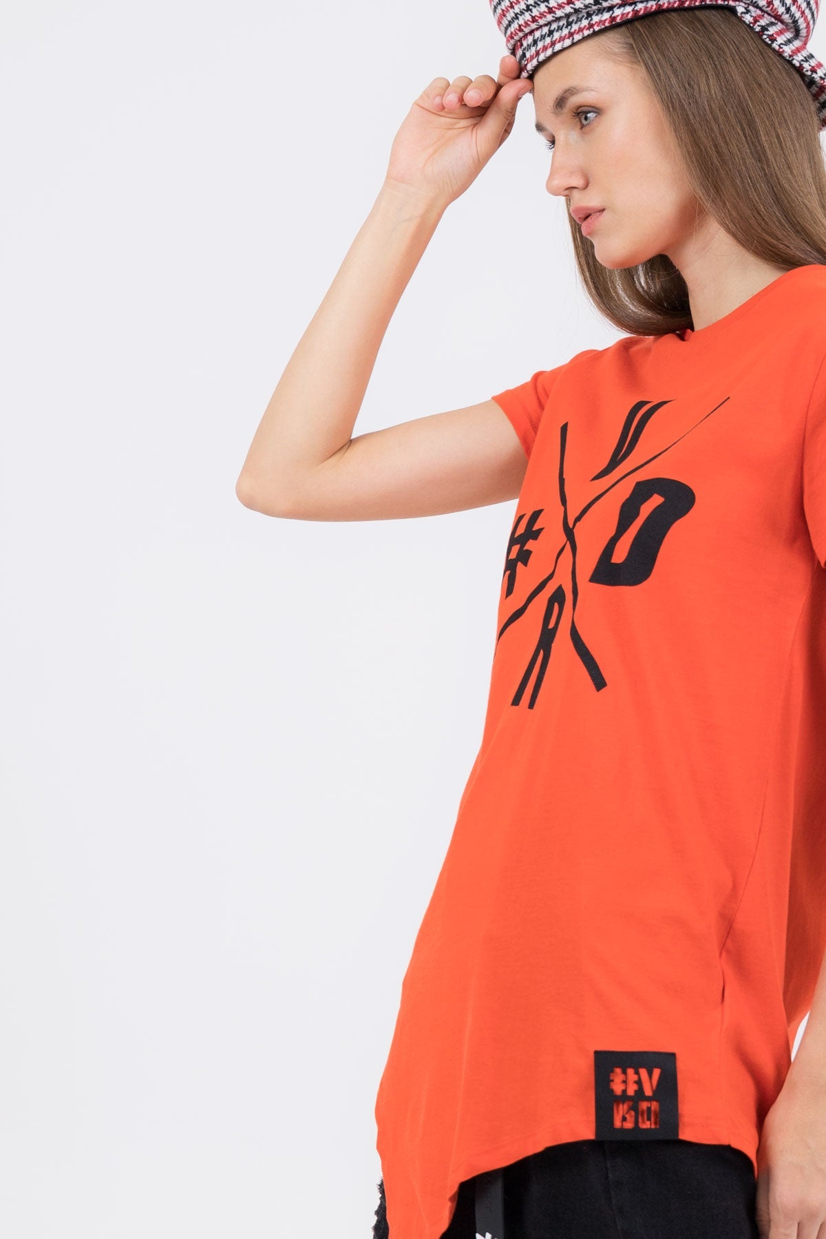 Turuncu  T-shirt 8447