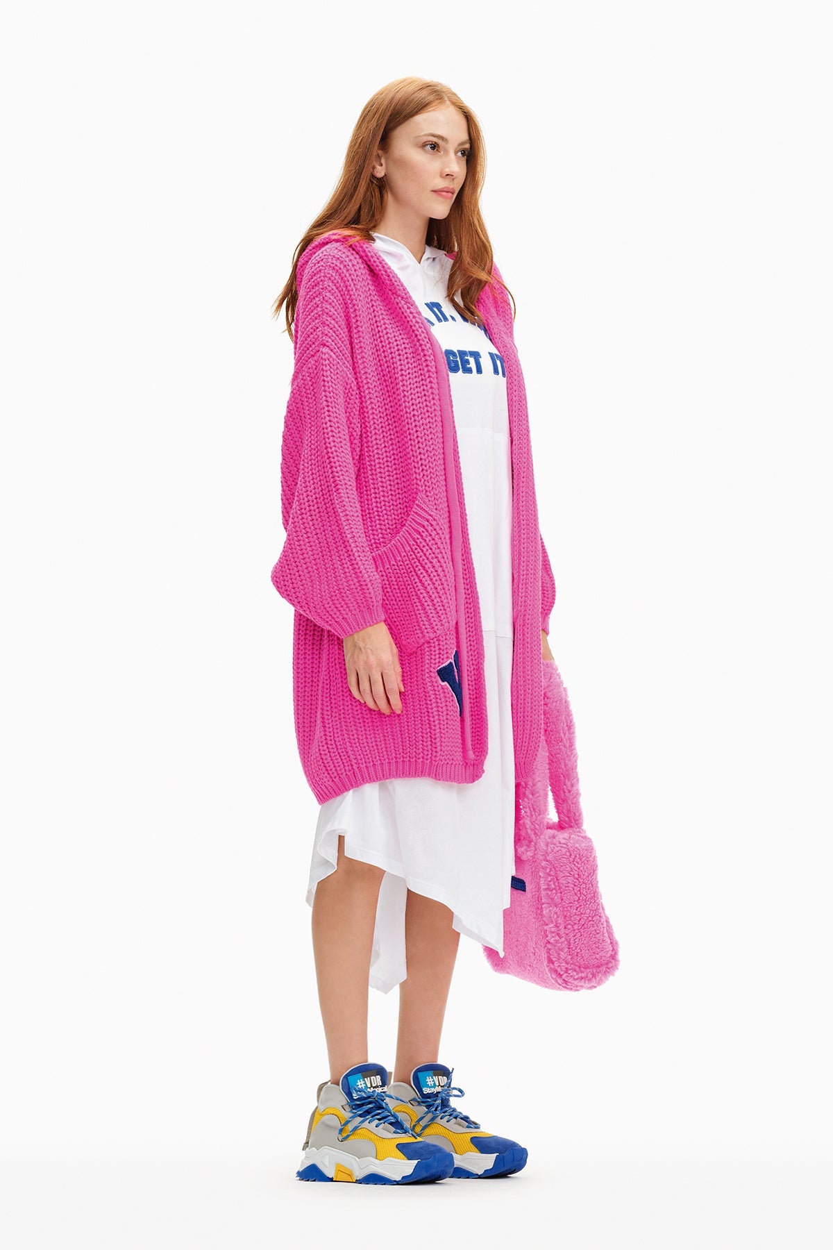 Pembe Hirka 10003
