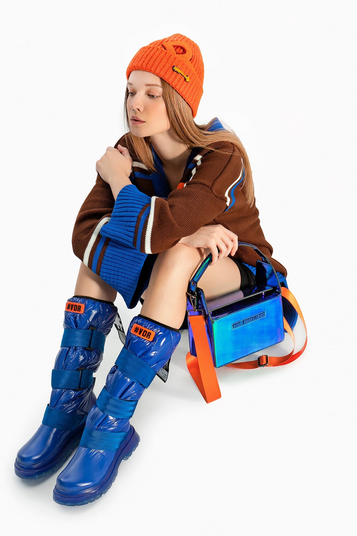 Kahverengi Hirka 10007