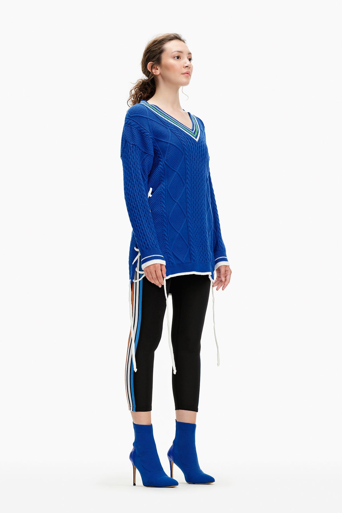 Saks Mavisi Kazak 10008