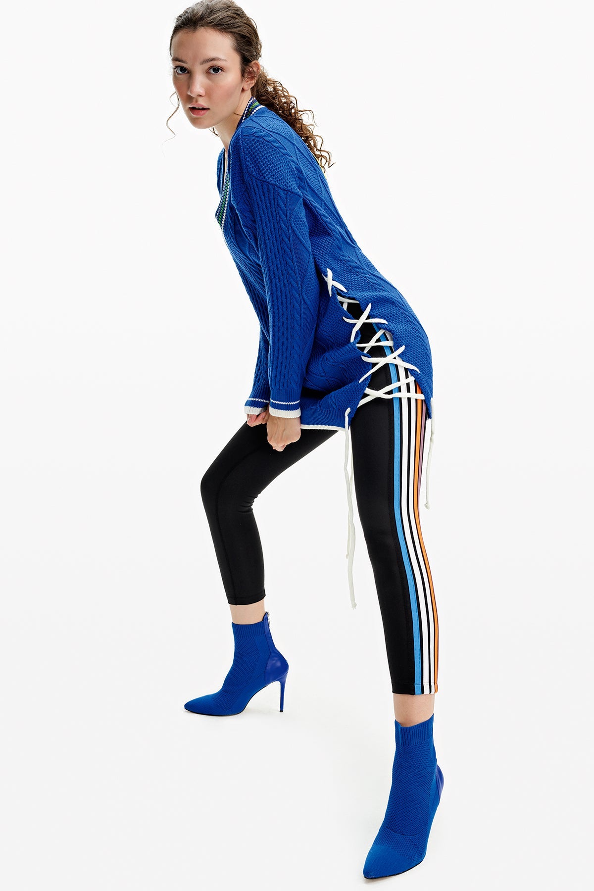 Saks Mavisi Kazak 10008