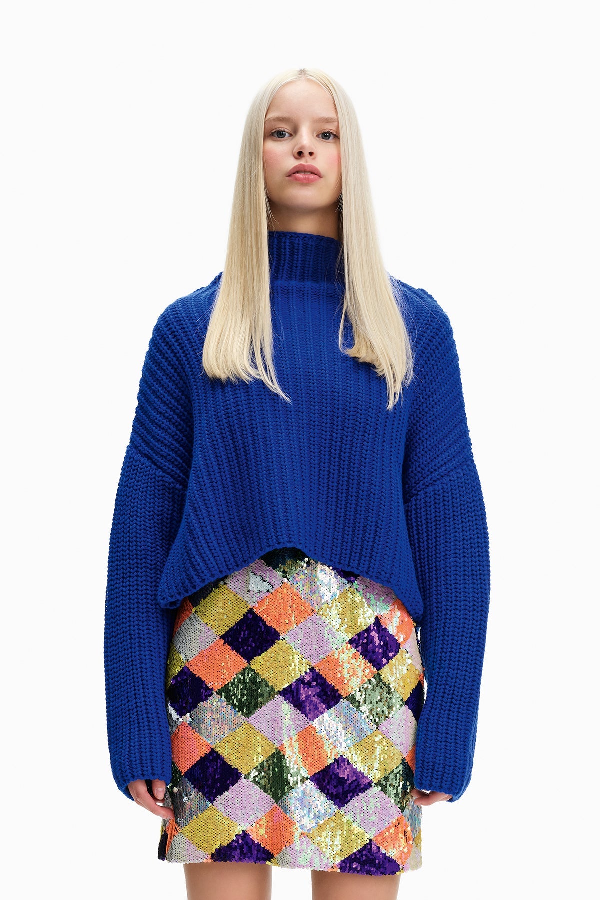Saks Mavisi Kazak 10012