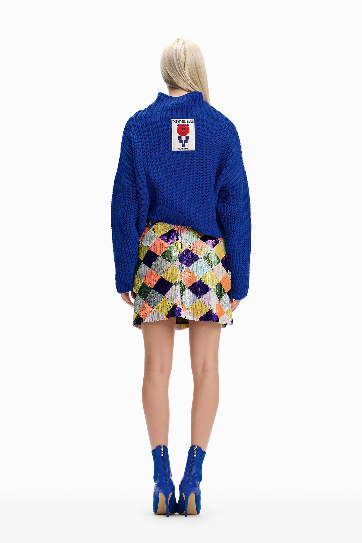 Saks Mavisi Kazak 10012