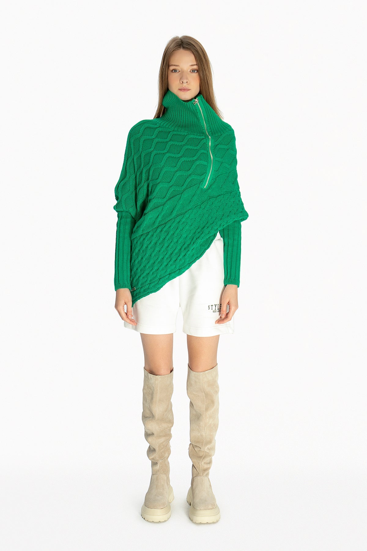 Yesil Kazak 10019