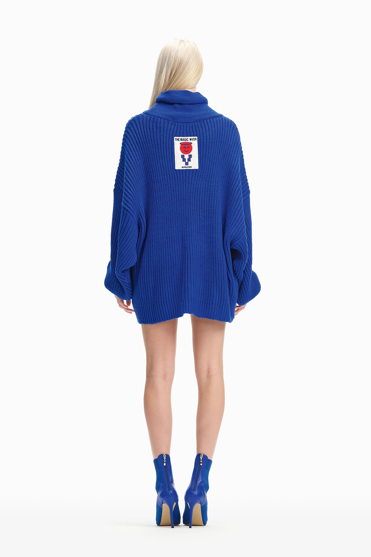 Saks Mavisi Kazak 10026