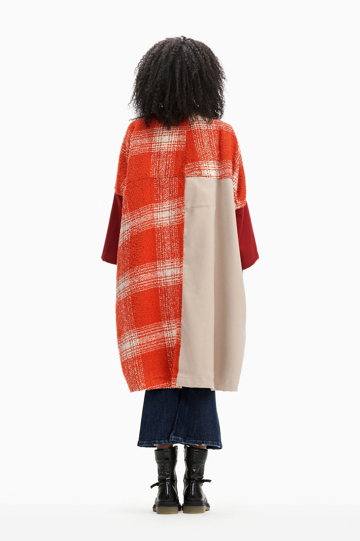 Çok Renkli Hirka 10044